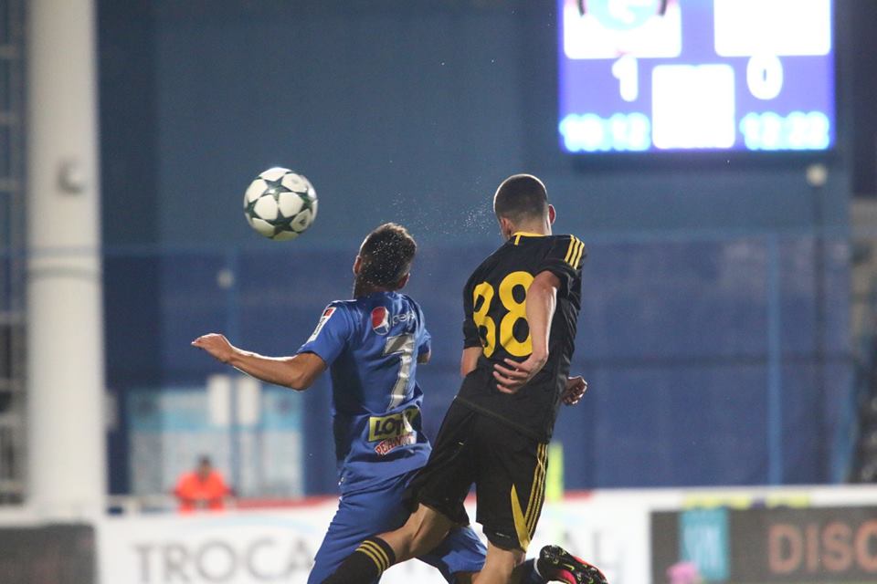 Puștii lui Hagi de la Viitorul au învins, miercuri, la Ovidiu, în UEFA Youth League, pe Sheriff Tiraspol / FOTO&VIDEO