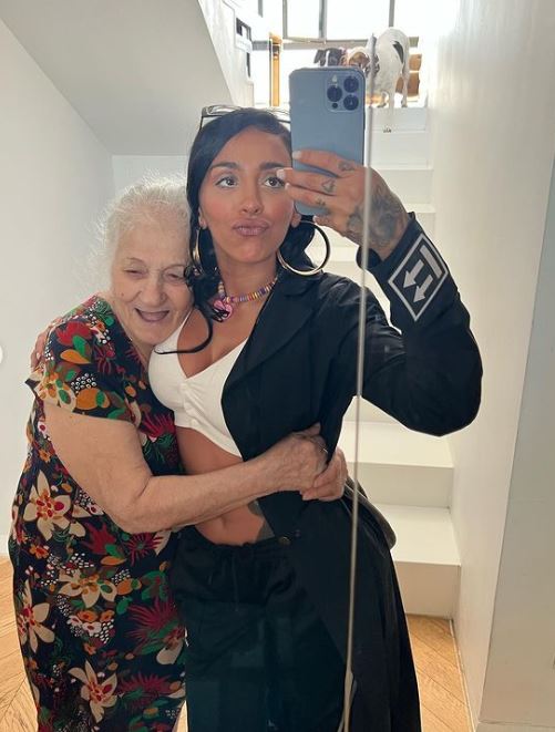 De ce a fost certată Ruby de bunica ei: „Mi-am luat țeapă”. Artista a vorbit despre momentul în care va deveni mămică