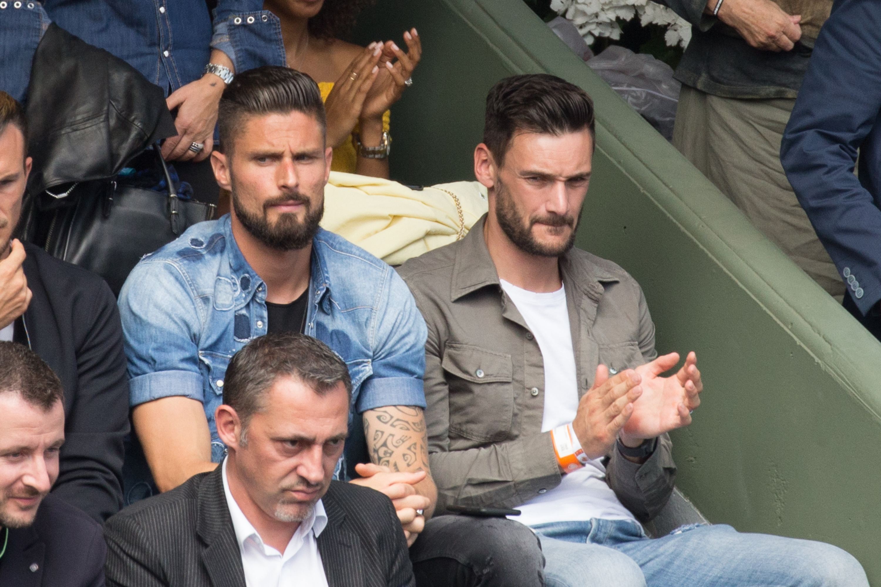 VIP Roland Garros. Îndrăgostiți de tenis | GALERIE FOTO