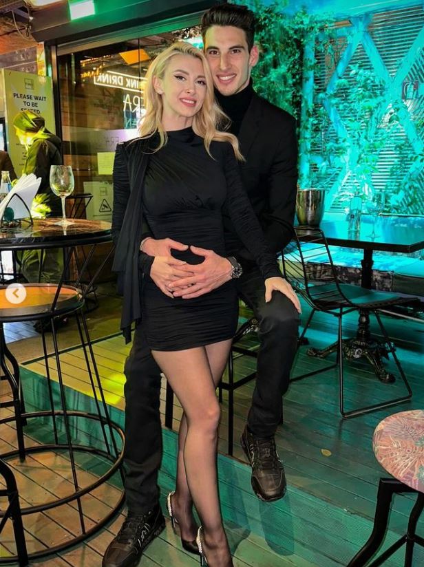 De ce Andreea Bălan nu vrea să se căsătorească cu Victor Cornea: „Sufletele nu se căsătoresc, sufletele se iubesc!”