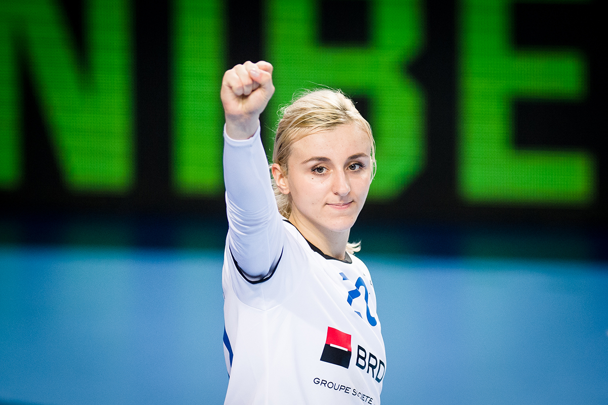 GALERIE FOTO & VIDEO | România a surclasat Norvegia, la Euro 2018 de handbal feminin. Cadou de Moș Nicolae. Dumanska, fenomenală