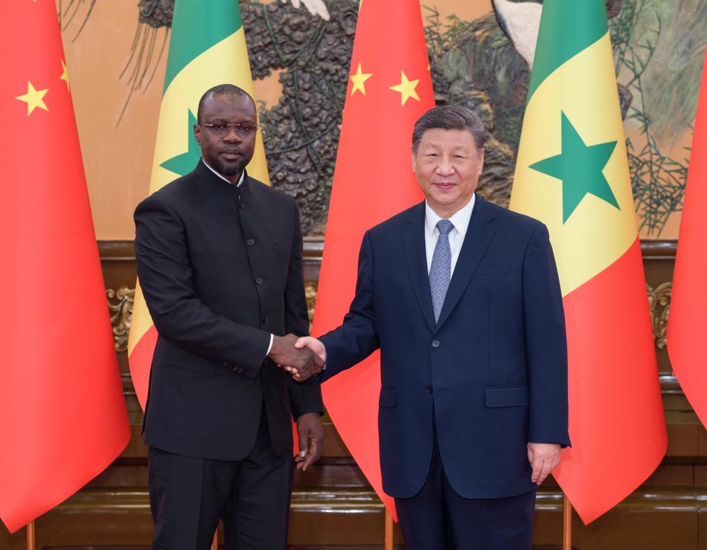 Prime Minister Sonko commended the initiative describing China as a “reliable partner,” while reaffirming his country’s commitment to the one-China principle.