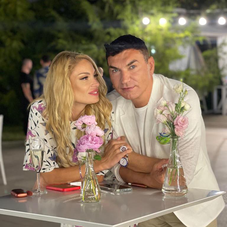 Valentina Pelinel nu mai vrea al patrulea copil cu Cristi Borcea: „Viața cu trei copii este completă”