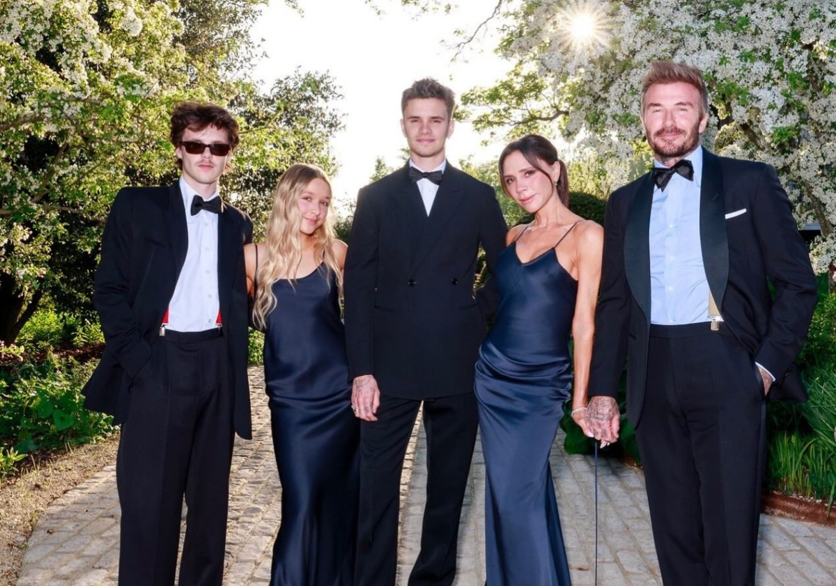 Scrisoarea pe care Victoria și David Beckham au primit-o de la fiul lor. Ce le-a scris Brooklyn în mijlocul scandalului din familie