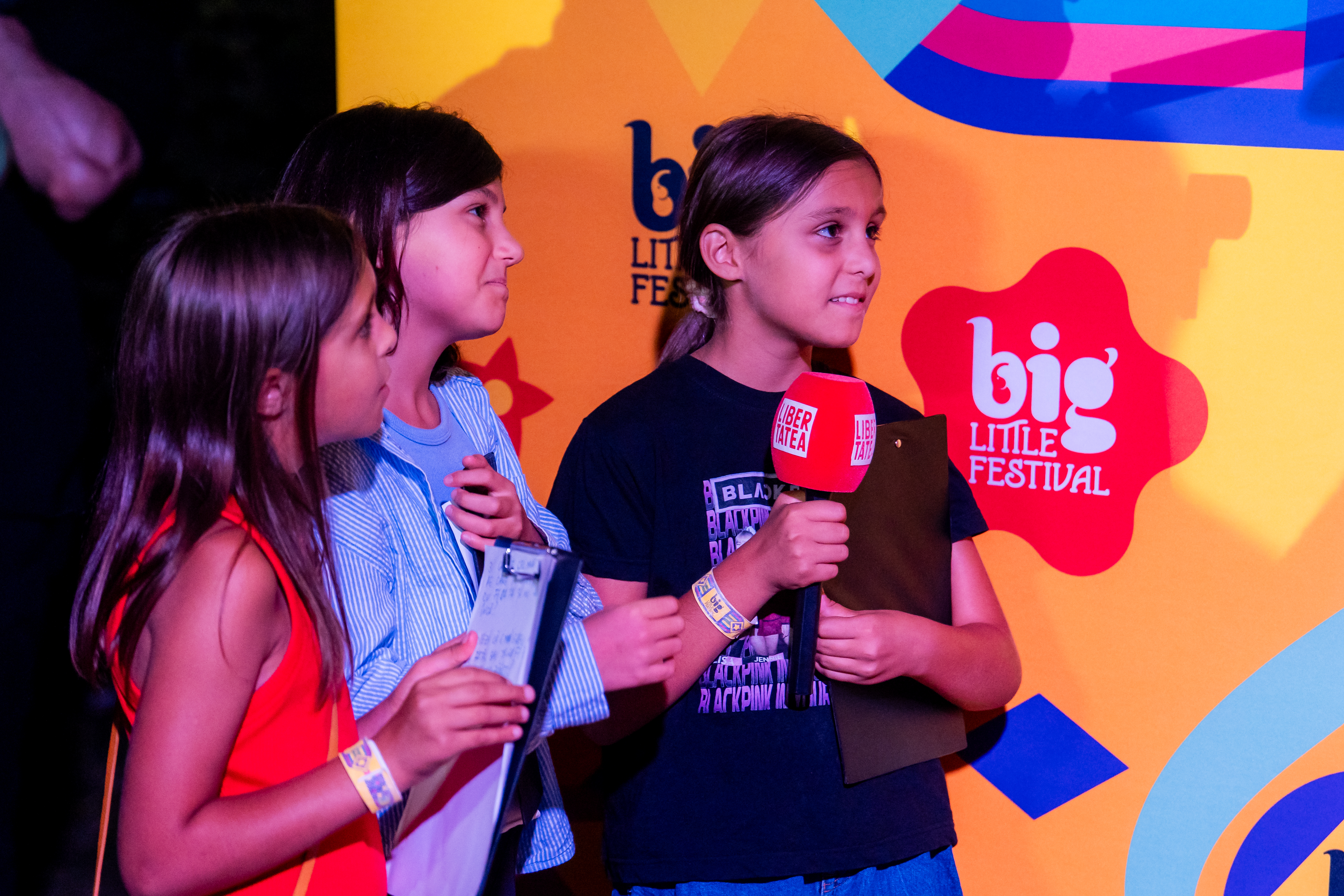 A doua zi de Big Little Festival: Smiley i-a făcut pe părinți și copii să danseze împreună