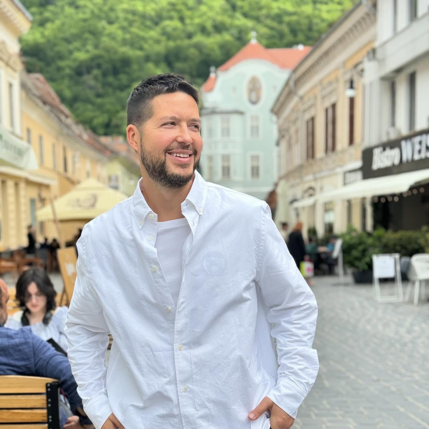 Cum se menține Jorge în formă la 42 de ani. „Am multe ritualuri. E un stil de viață, un focus permanent”