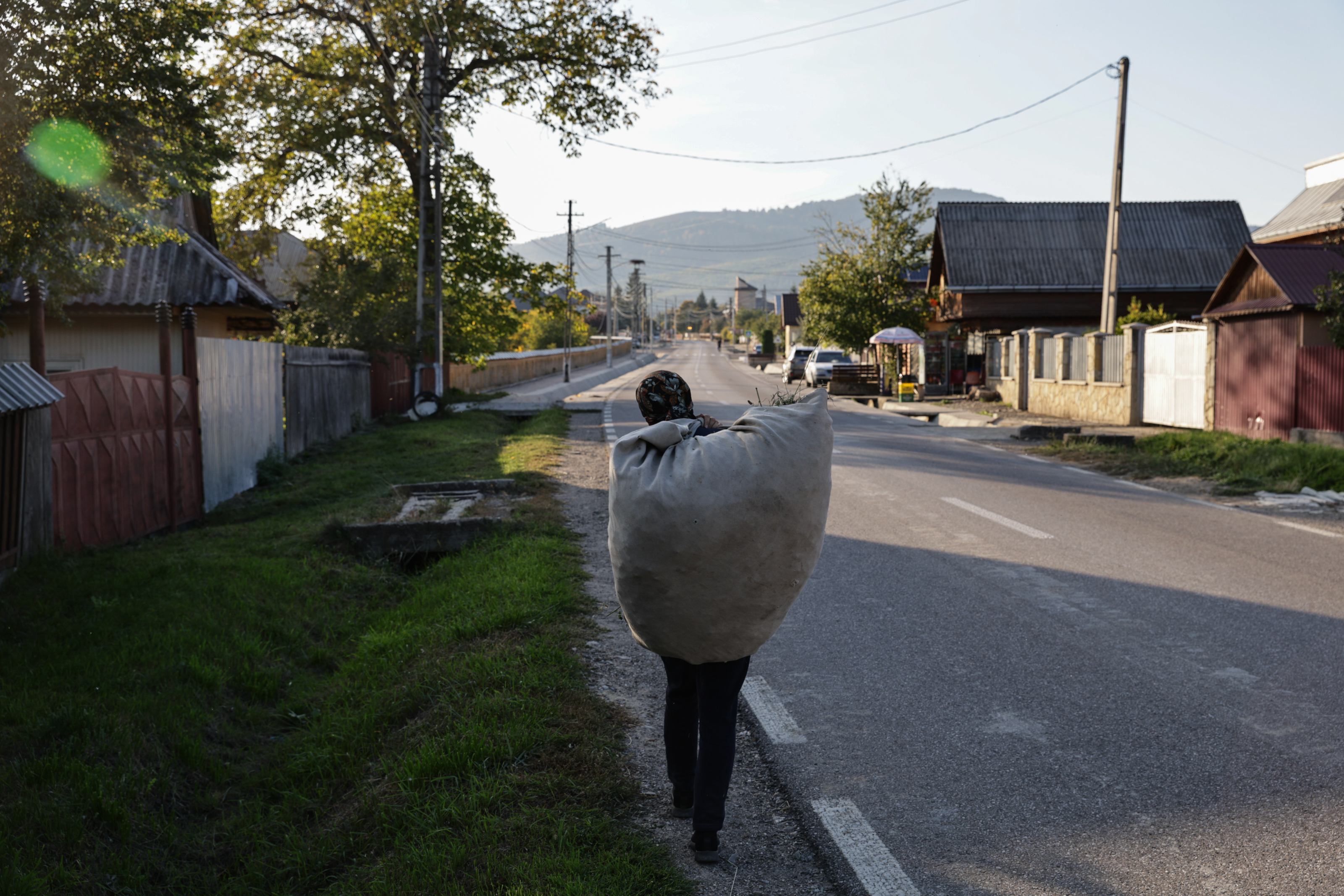 Oraşul în care oamenii se trezesc noaptea ca să facă duş sau ca să spele rufe la maşină