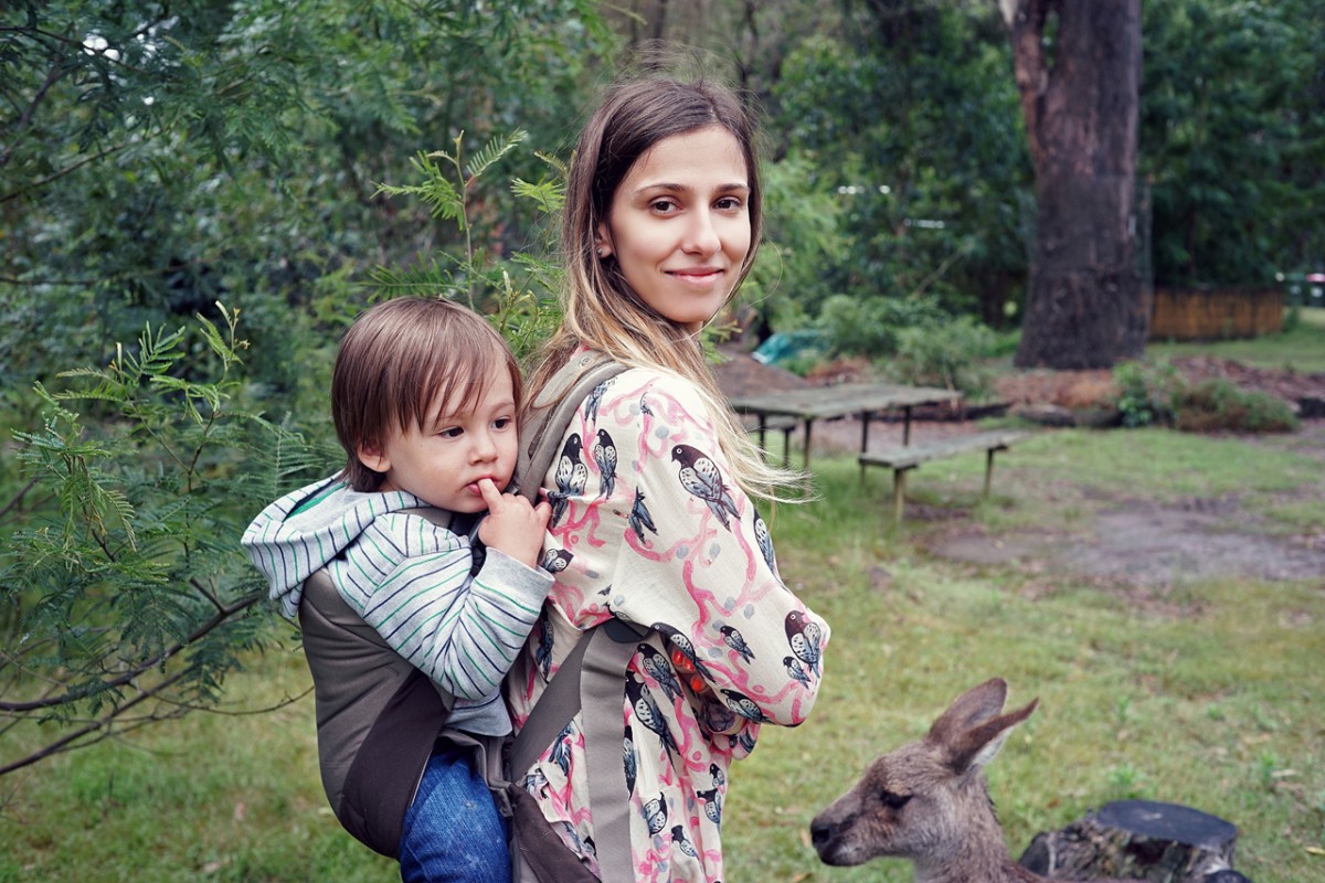 Dana Rogoz, vacanță de vis în Australia | FOTO