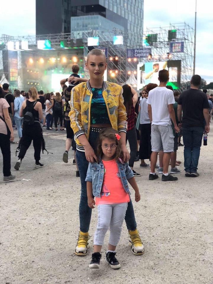 Connect-R și Misha, vacanță împreună cu fiica lor. Ce destinație au ales: „Știu, comentariile vor curge”