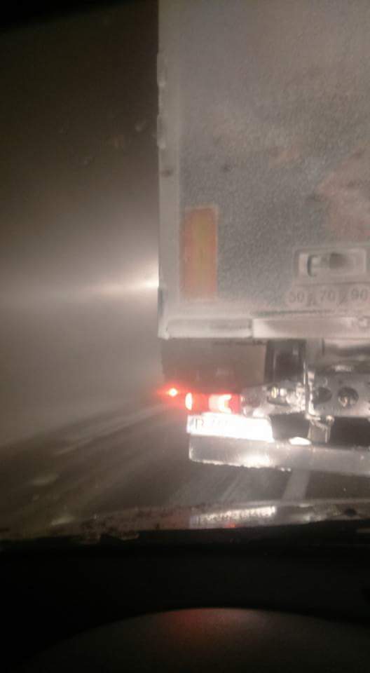 Cod galben în 14 judeţe. Codul roşu a blocat jumătate de țară sub nămeți | FOTO&VIDEO