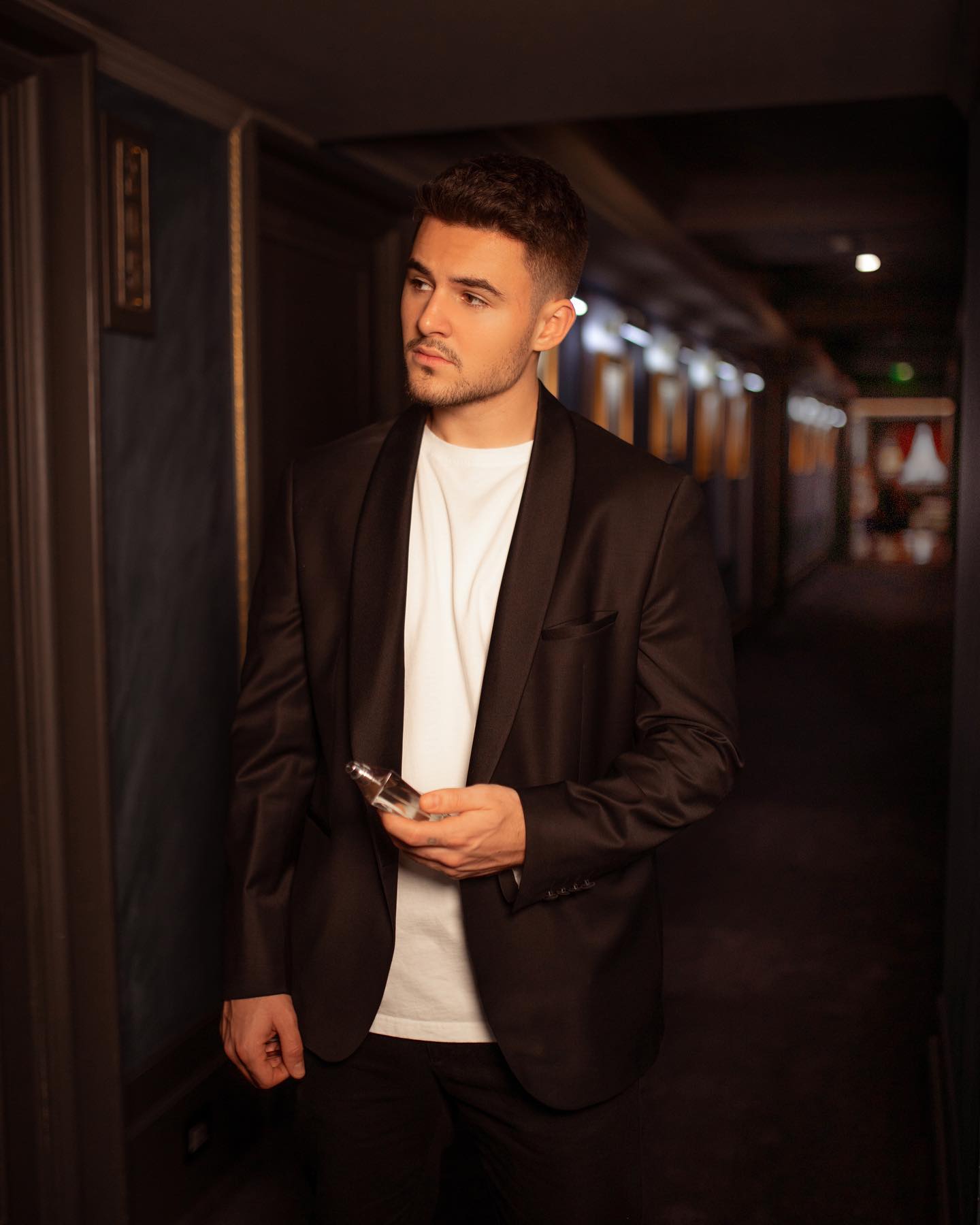 Mario Fresh a confirmat relația cu fosta prezentatoare TV. Fotografia postată de artist