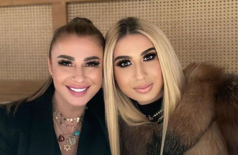 Transformarea spectaculoasă a fiicei Anamariei Prodan. Sarah Dumitrescu este copia fidelă a mamei sale