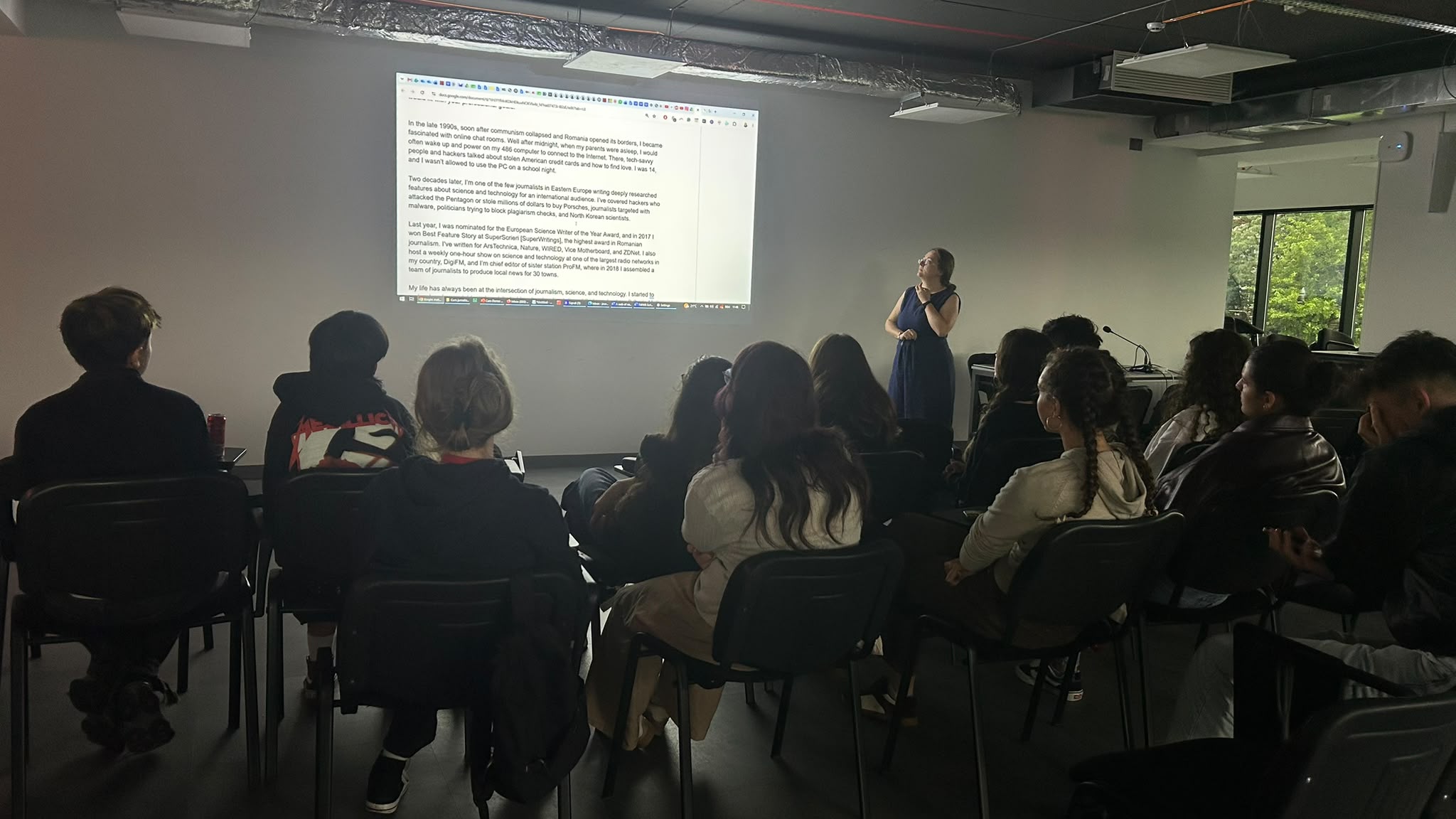 Cea mai mare tabără pentru elevi este organizată de Universitatea din București, la un preț foarte accesibil