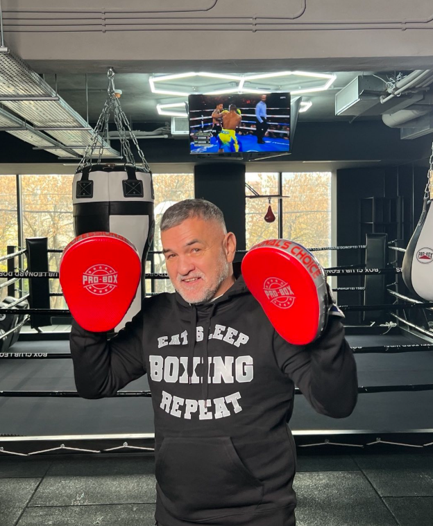 Leonard Doroftei își inaugurează sala de box pe 10 decembrie. Cine se ocupă de înscrierile pentru antrenament. „Avem solicitări”