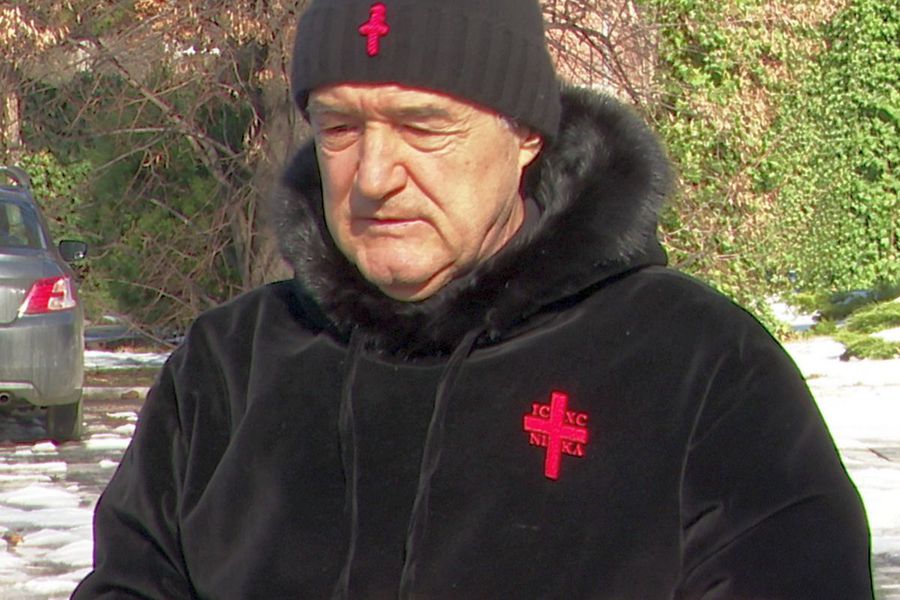 Reacția lui Gigi Becali, după ce Cristi Borcea l-a trimis să își facă intervenții estetice: „Îți faci fața, afemeiezi sufletul”