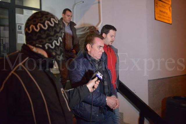 Ioan Neculaie, bănuit de evaziune fiscală, a fost reținut pentru 24 de ore! ^A prejudiciat statul cu ajutorul clubului FC Brașov! GALERIE FOTO