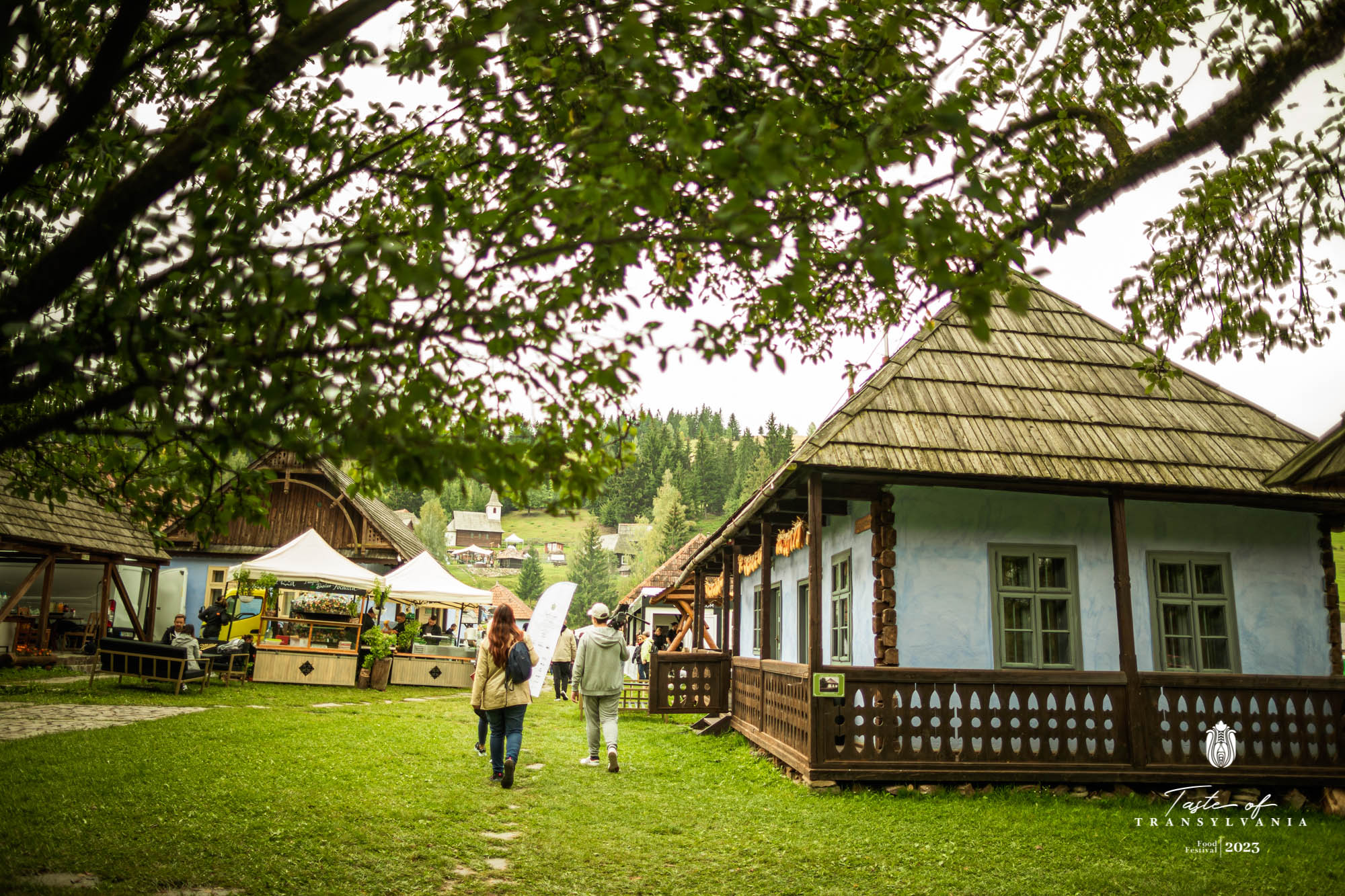 Locul din Ungaria în care este promovată gastronomia românească: „Avem o viziune”