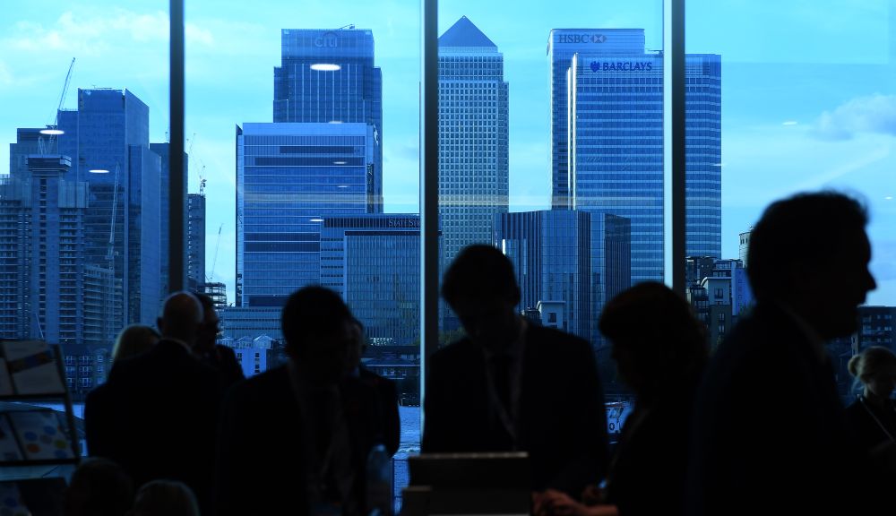 #salvatipipera/Lecție de infrastructură de la britanici: Canary Wharf, unul din cele mai mari centre de business din lume, construit de un român
