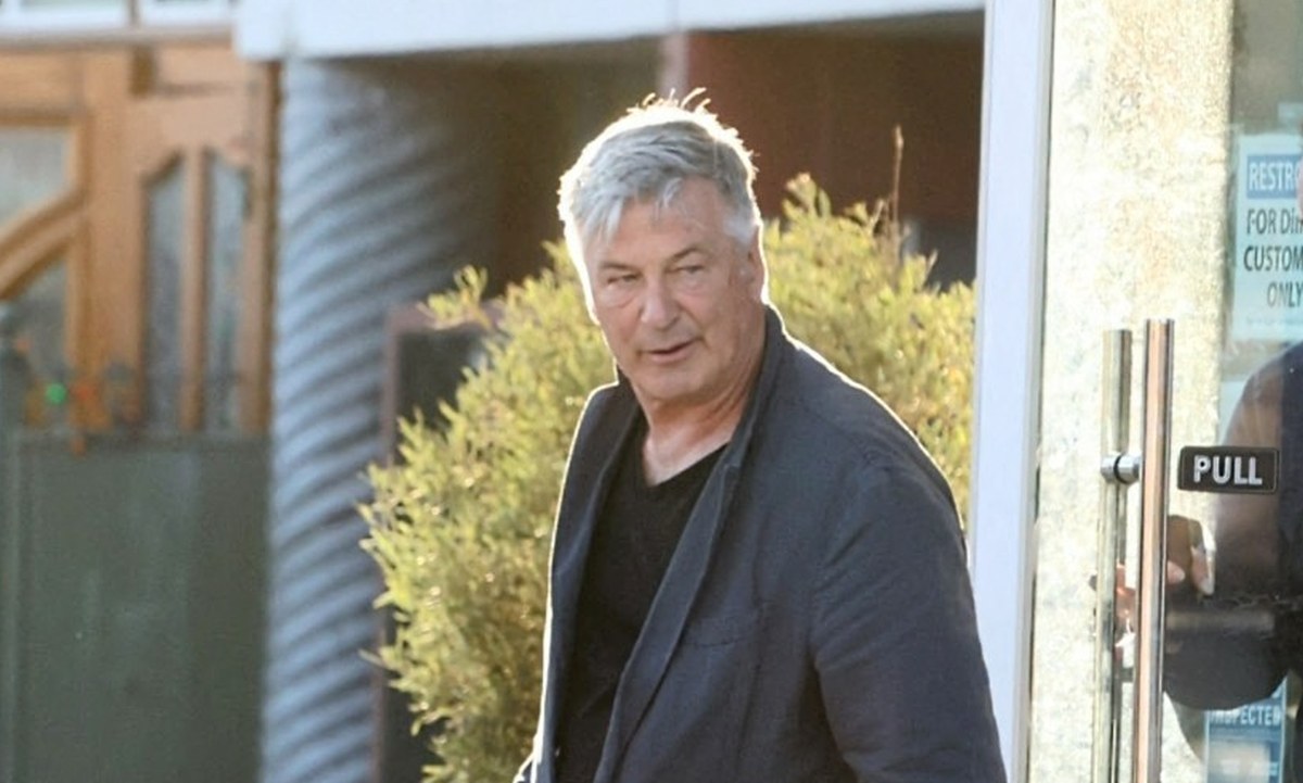 Primele imagini din „Rust”, filmul cu Alec Baldwin, marcat de împușcătura fatală de pe platou VIDEO