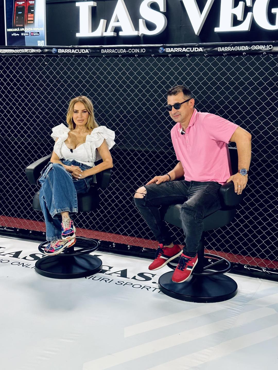 Cum se înțelege Daniela Gyorfi cu fiica ei, Maria. „Pentru tot ceea ce face ea decide”