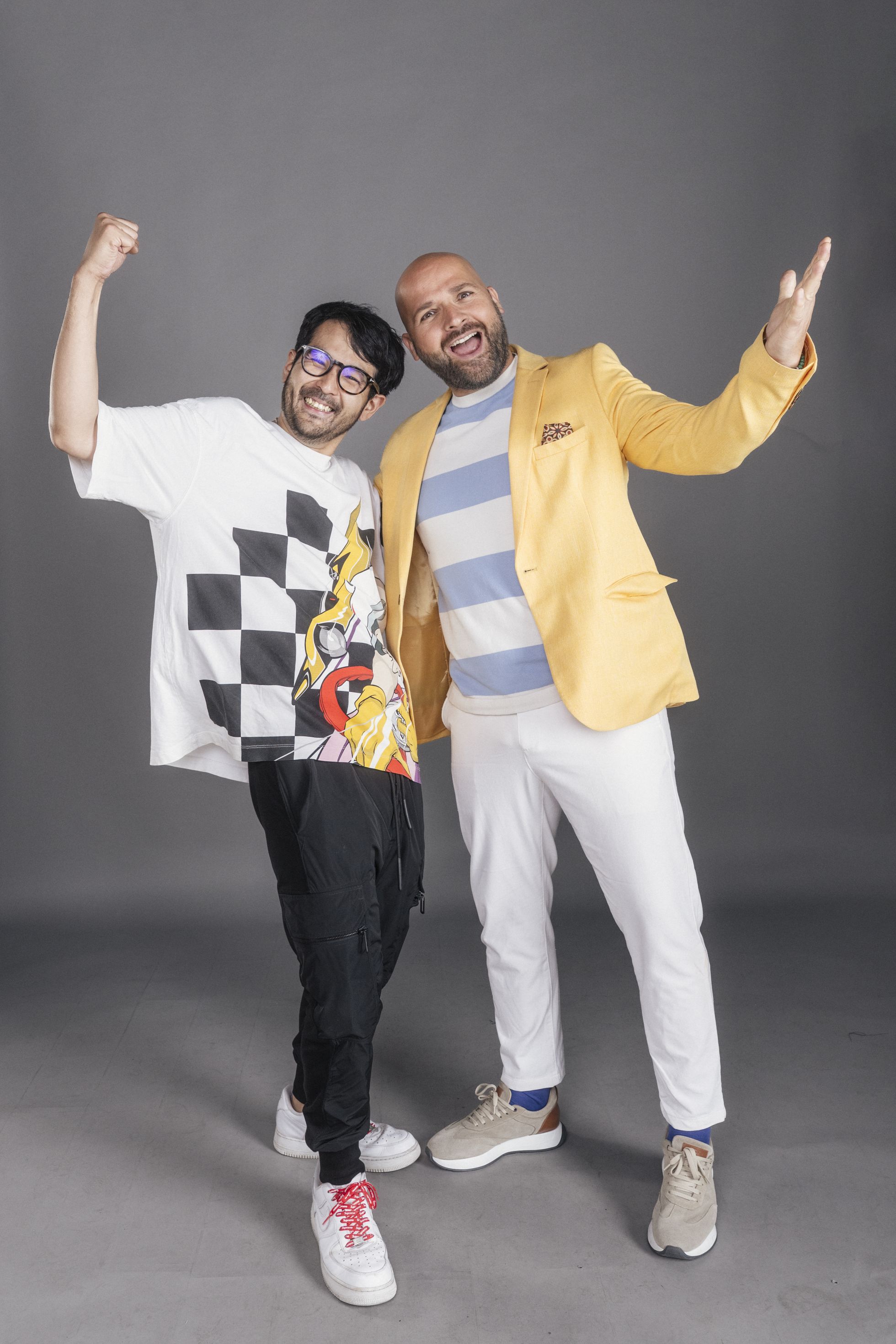 Liviu Vârciu și Andrei Ștefănescu, dispută cu Riki și Sonny la Antena 1. Are loc ultima confruntare la Deva