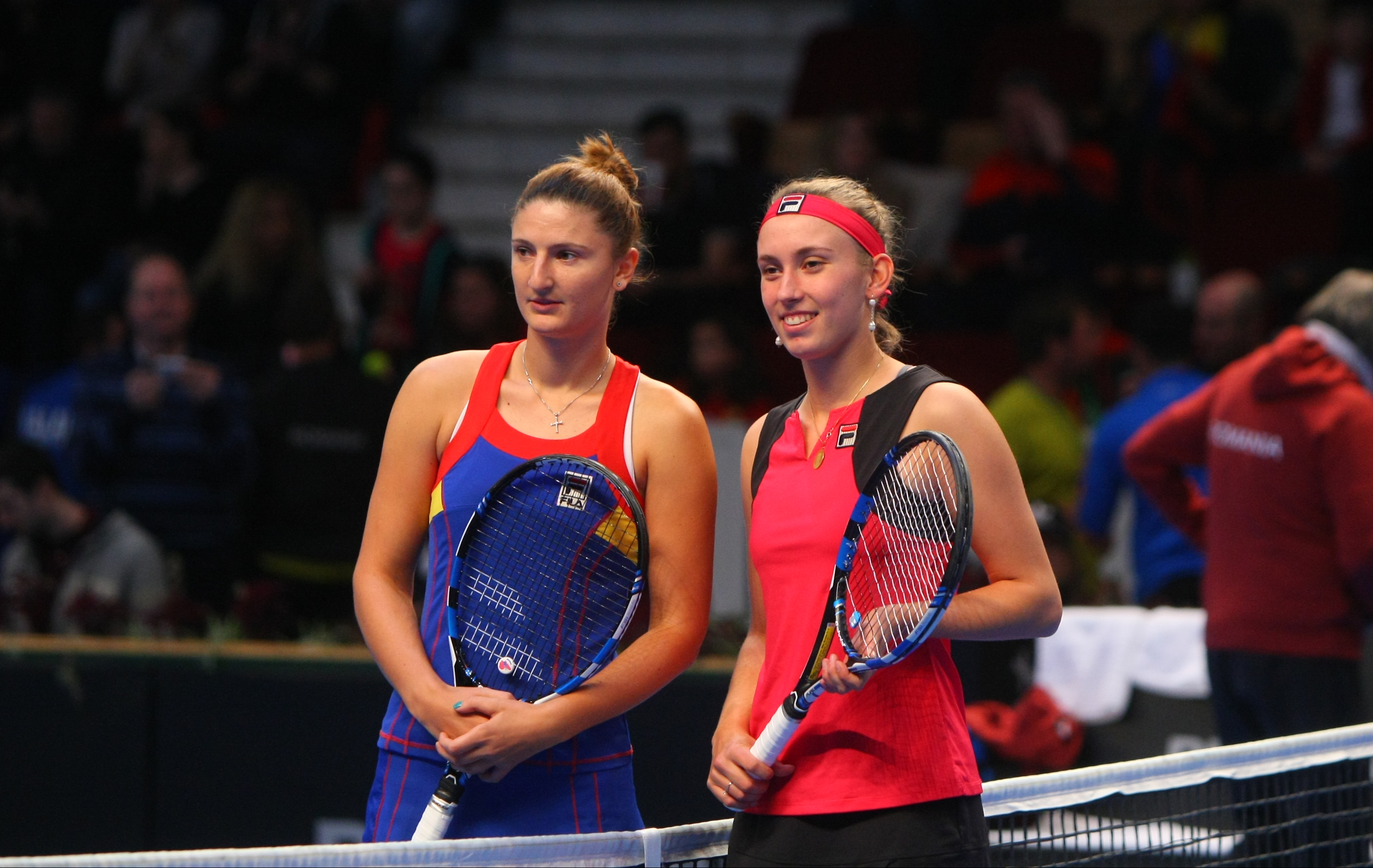 România a fost învinsă de Belgia, în primul tur al Grupei Mondiale II din Fed Cup. Irina Begu a jucat la simplu, dar a pierdut în setul decisiv. Reacții  | FOTO & VIDEO