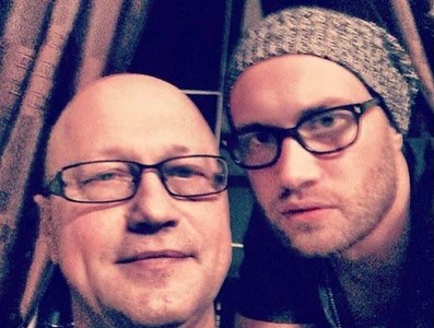 Mihai Bendeac, mesaj emoționant pentru tatăl său: „Îți mulțumesc că ai dus copilul ăsta în palme”. Imagini rare din copilăria actorului