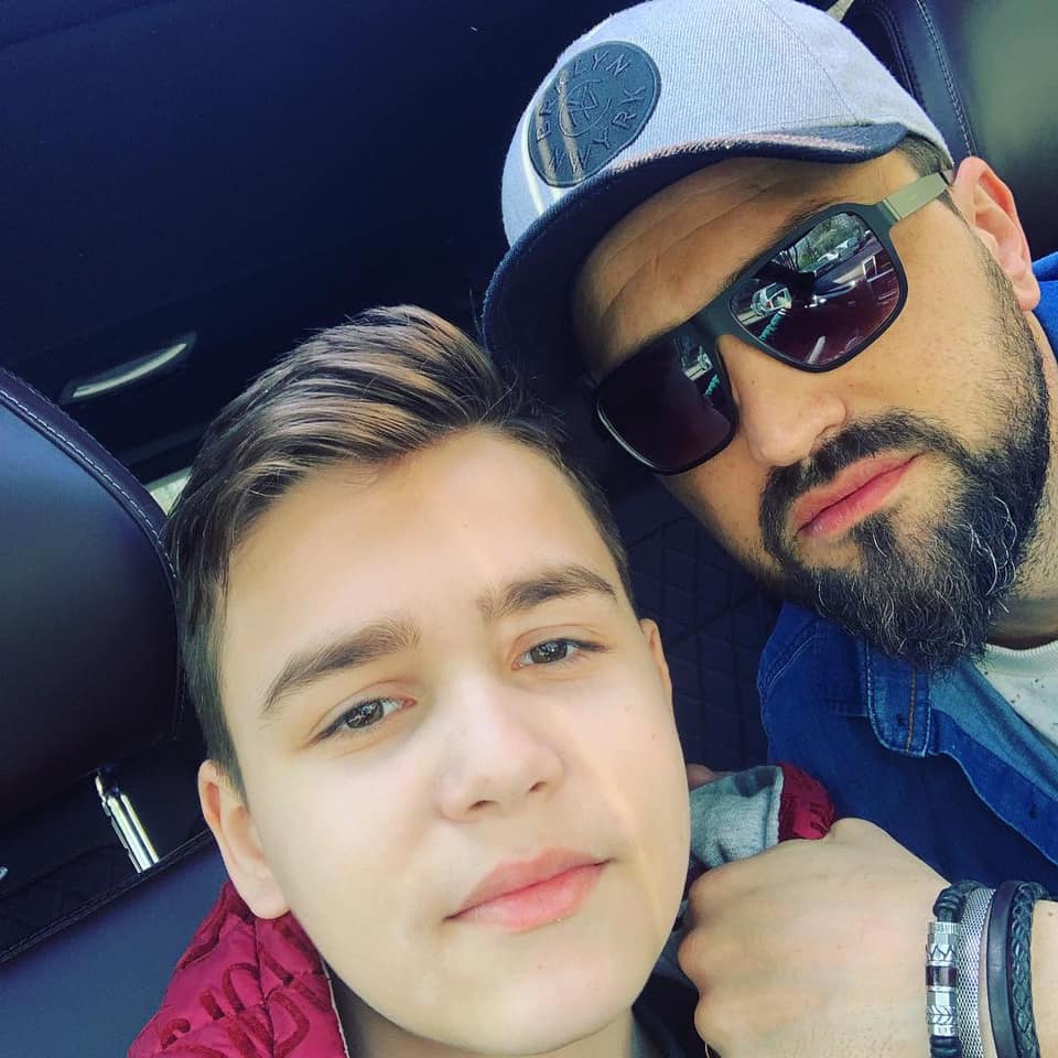 Orlando Zaharia de la „Chefi la cuțite”, detalii despre problemele de sănătate ale fiului său: „Nimeni nu putea să mă ajute și doctorii fugeau de mine”