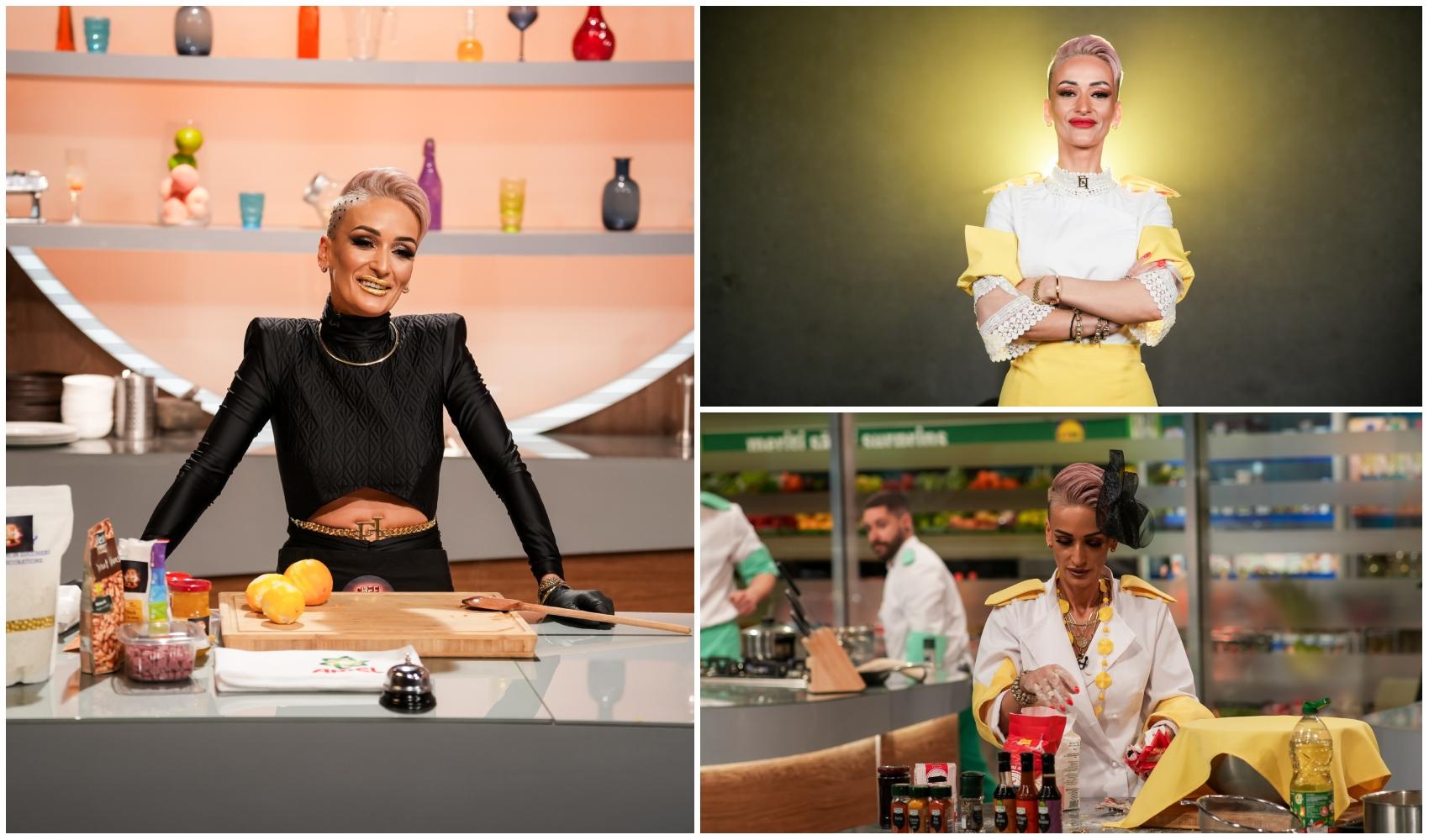 Gabriela Lucuţar, „Regina Întunericului”, a divorţat de soţ după 20 de ani de căsnicie. Cu cine vor rămâne cei 3 copii. „Am renunţat la numele lui”