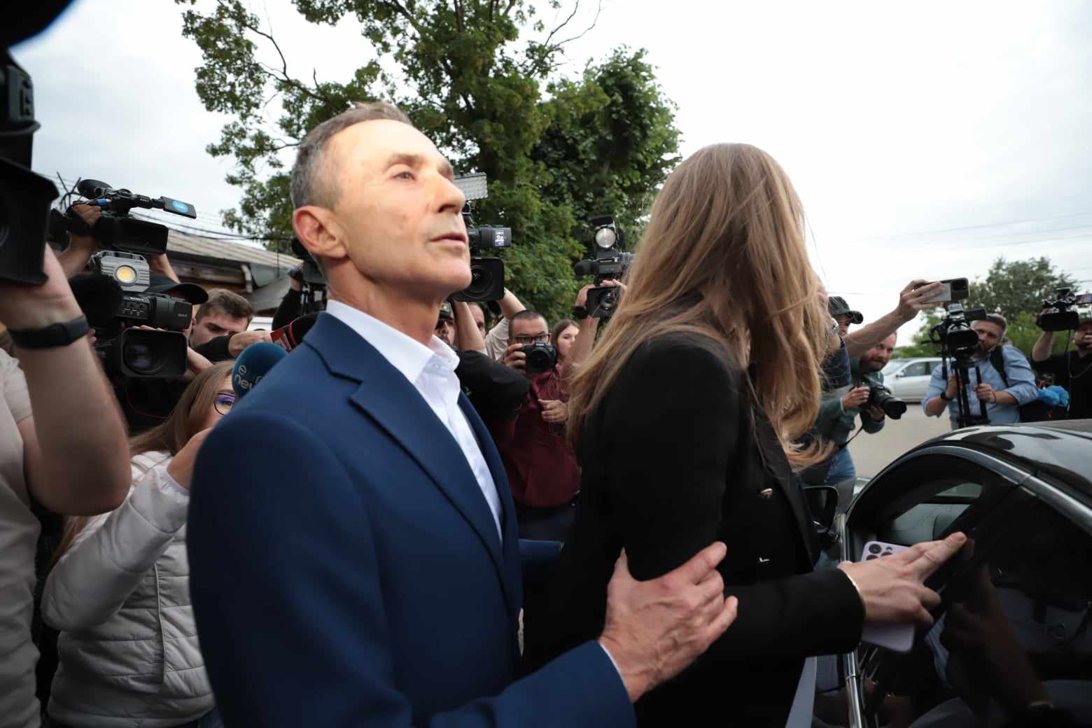 Radu Mazăre și Roxana Mihalache vor deveni părinți. Ce sex are bebelușul și ce nume inedit au ales