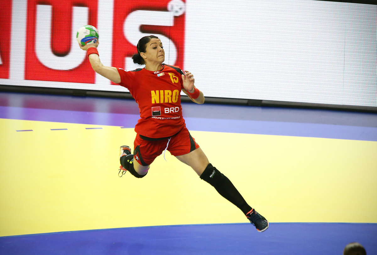 EURO HANDBAL / Spania - România 20-22! SANTA PAULA! Victorie degeaba