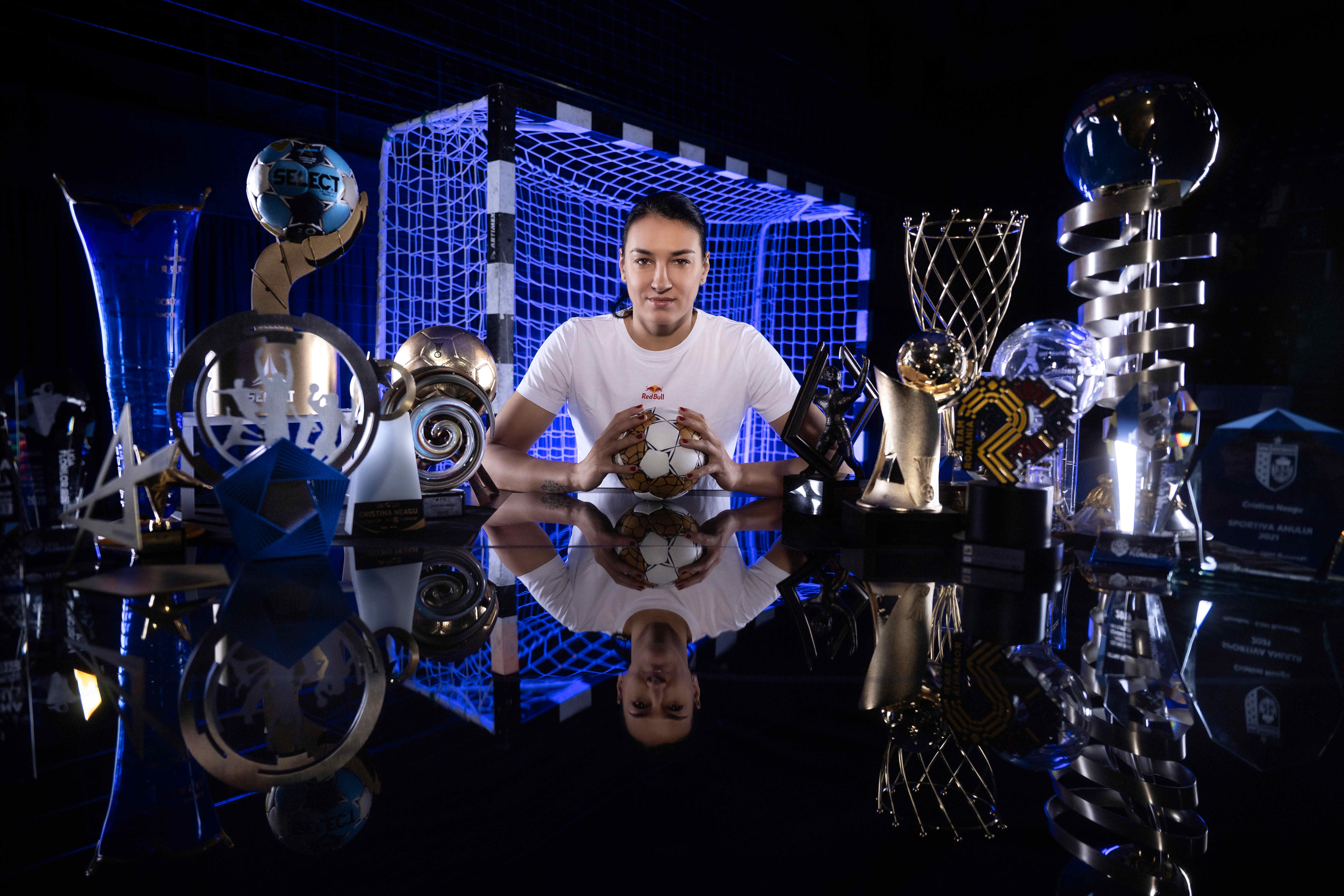 Răspunsul oferit de Cristina Neagu când a fost întrebată dacă supranumele „Messi din handbal” a fost o povară sau o motivație | EXCLUSIV
