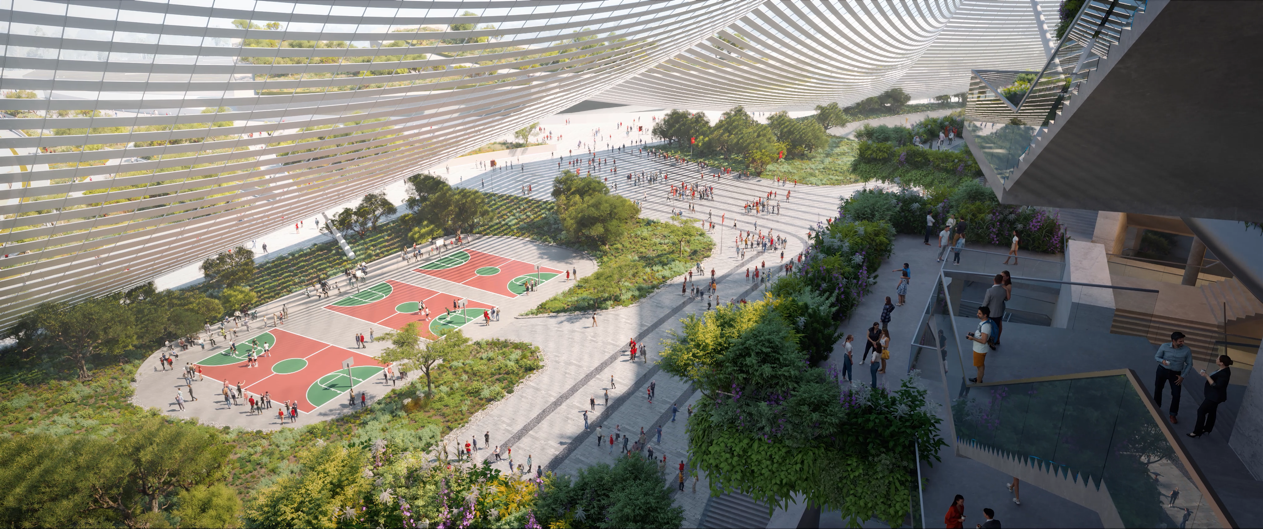 Cum va arăta cel mai mare stadion din lume: Arena Hassan II va avea 115.000 de locuri și se pregătește pentru Cupa Mondială din 2030