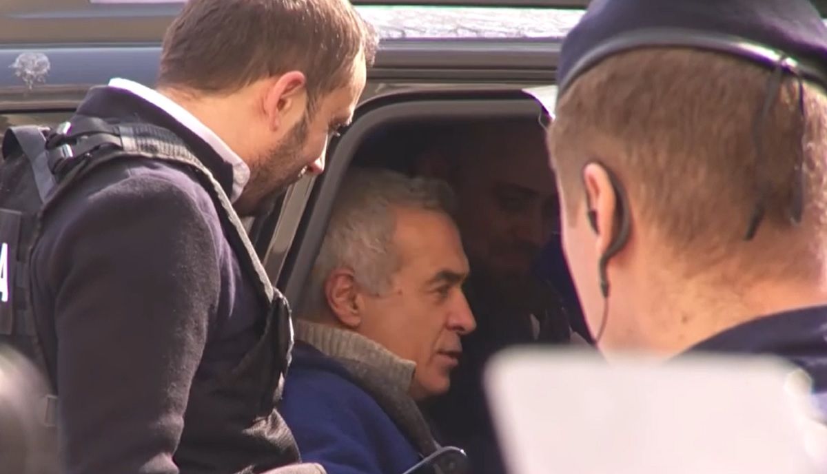 Ce program ar fi avut Călin Georgescu azi. Actorul Dorel Vișan l-a dat de gol după ce a fost oprit de polițiști: „Comicul mizerabil”