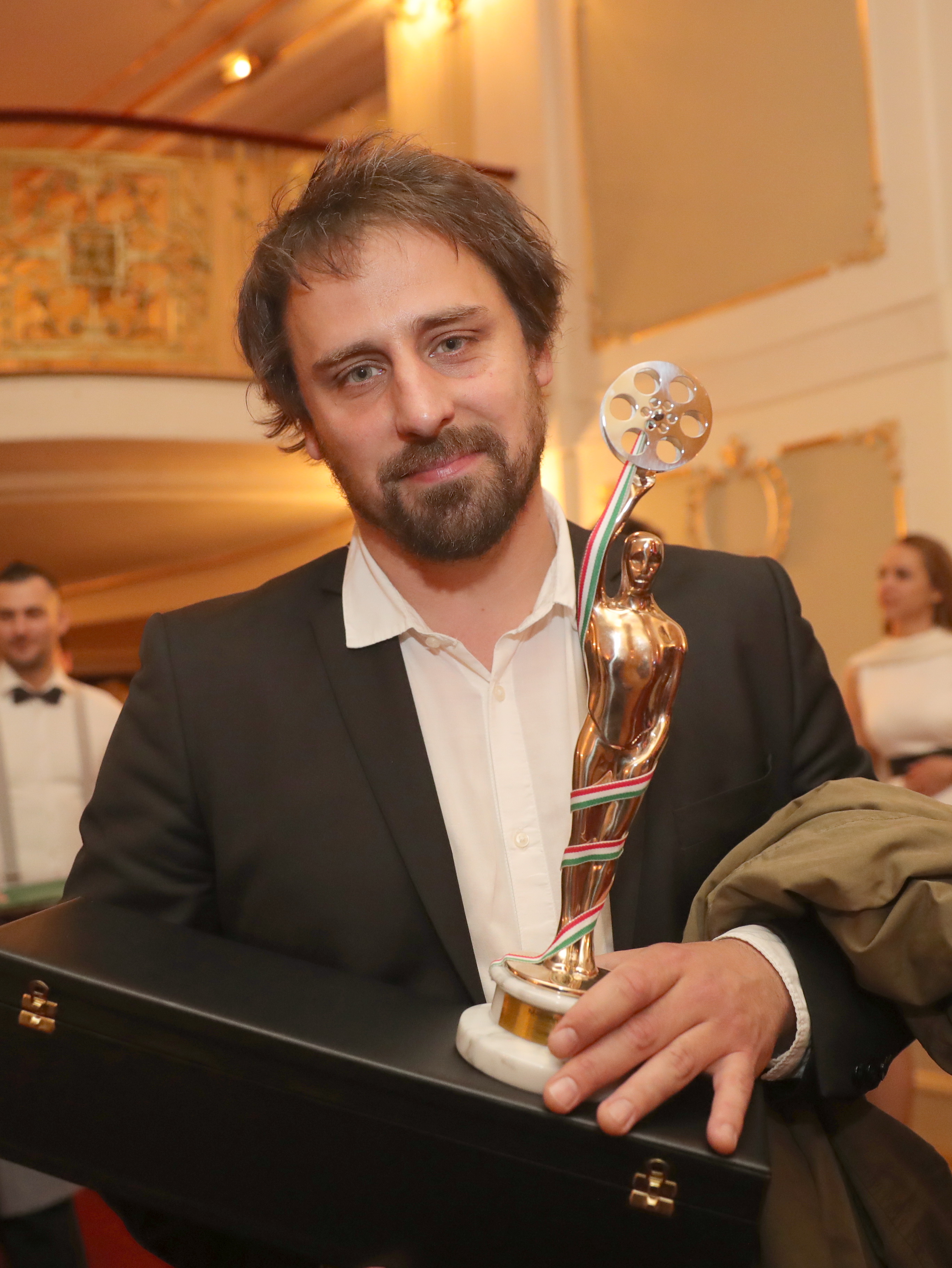 Oscar-díjas színész mellett zsűrizik a Karlovy Vary-i Nemzetközi Filmfesztiválon Reisz Gábor