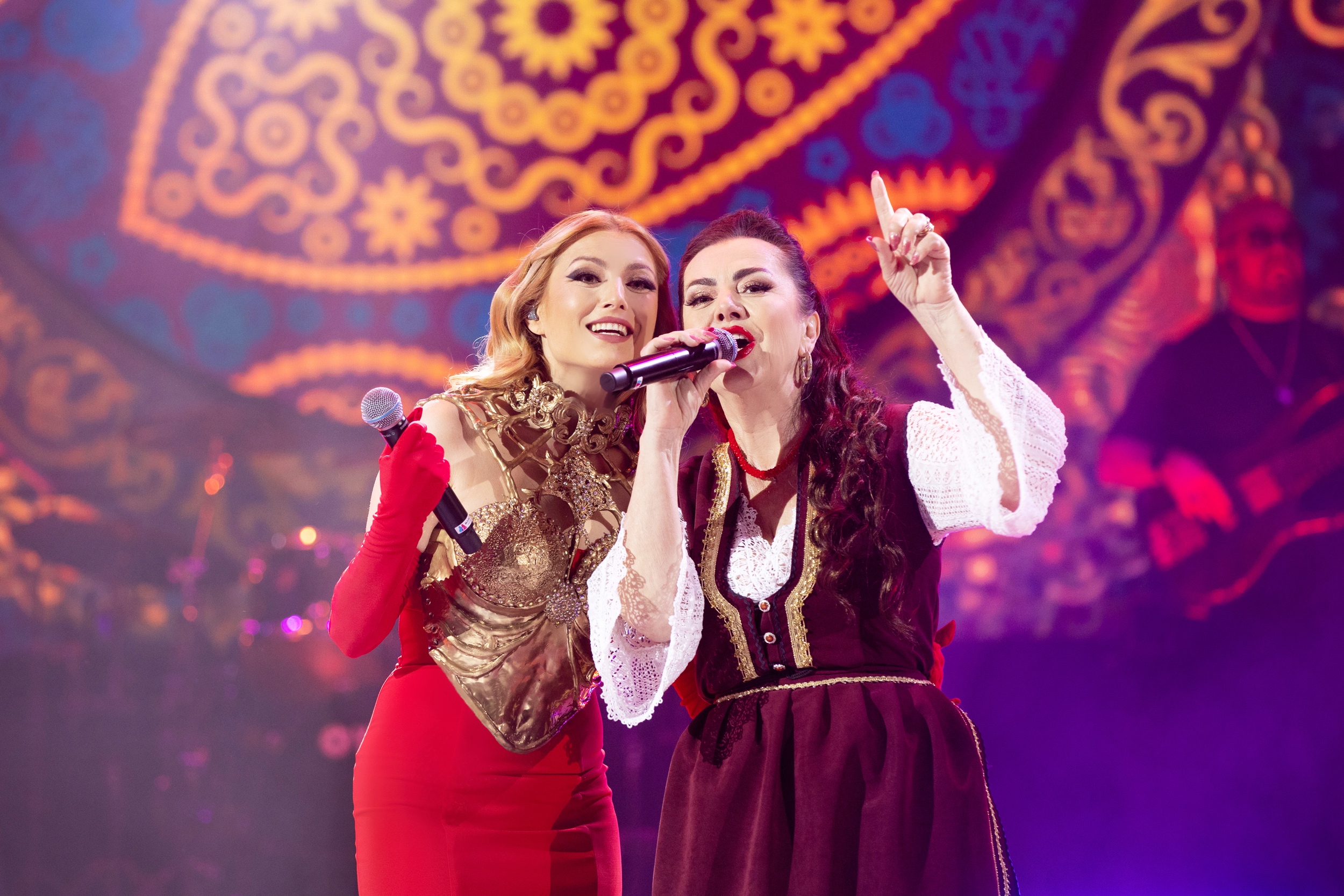 Elena Gheorghe, la un pas să își anuleze concertul de la Sala Palatului din cauza problemelor de sănătate: „Cornel a fost eroul meu”