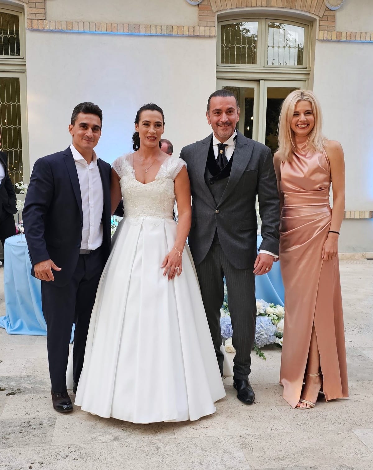Cătălina Ponor a născut al doilea copil: „Bine ai venit în această lume”. Ce imagine a postat din spital cu bebelușul