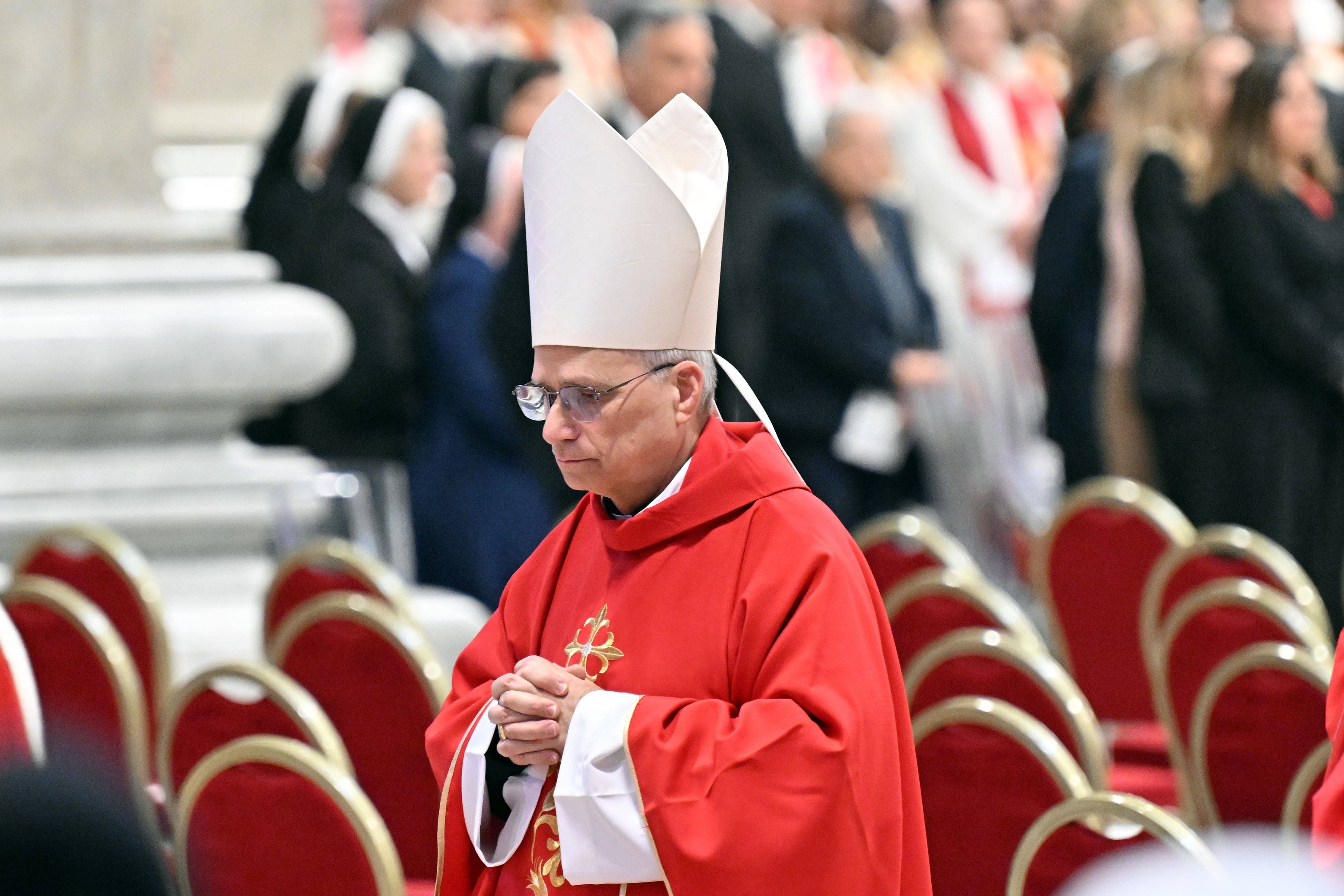 Noul Papă este Robert Francis Prevost, Papa Leon al XIV-lea