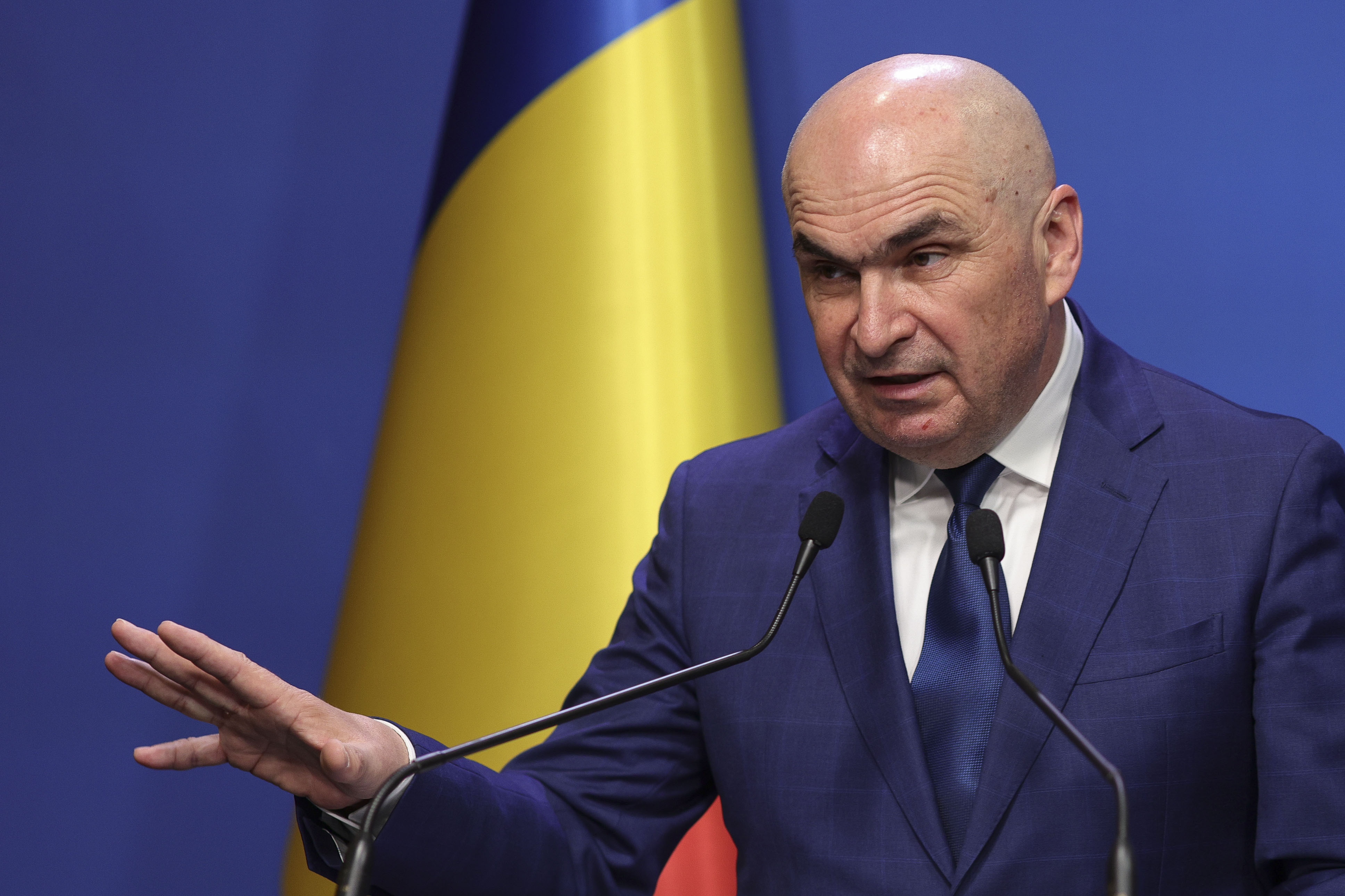 Ilie Bolojan candidează din nou pentru președinția PNL. Adversarii săi se pot înscrie până sâmbătă, la ora 17.00