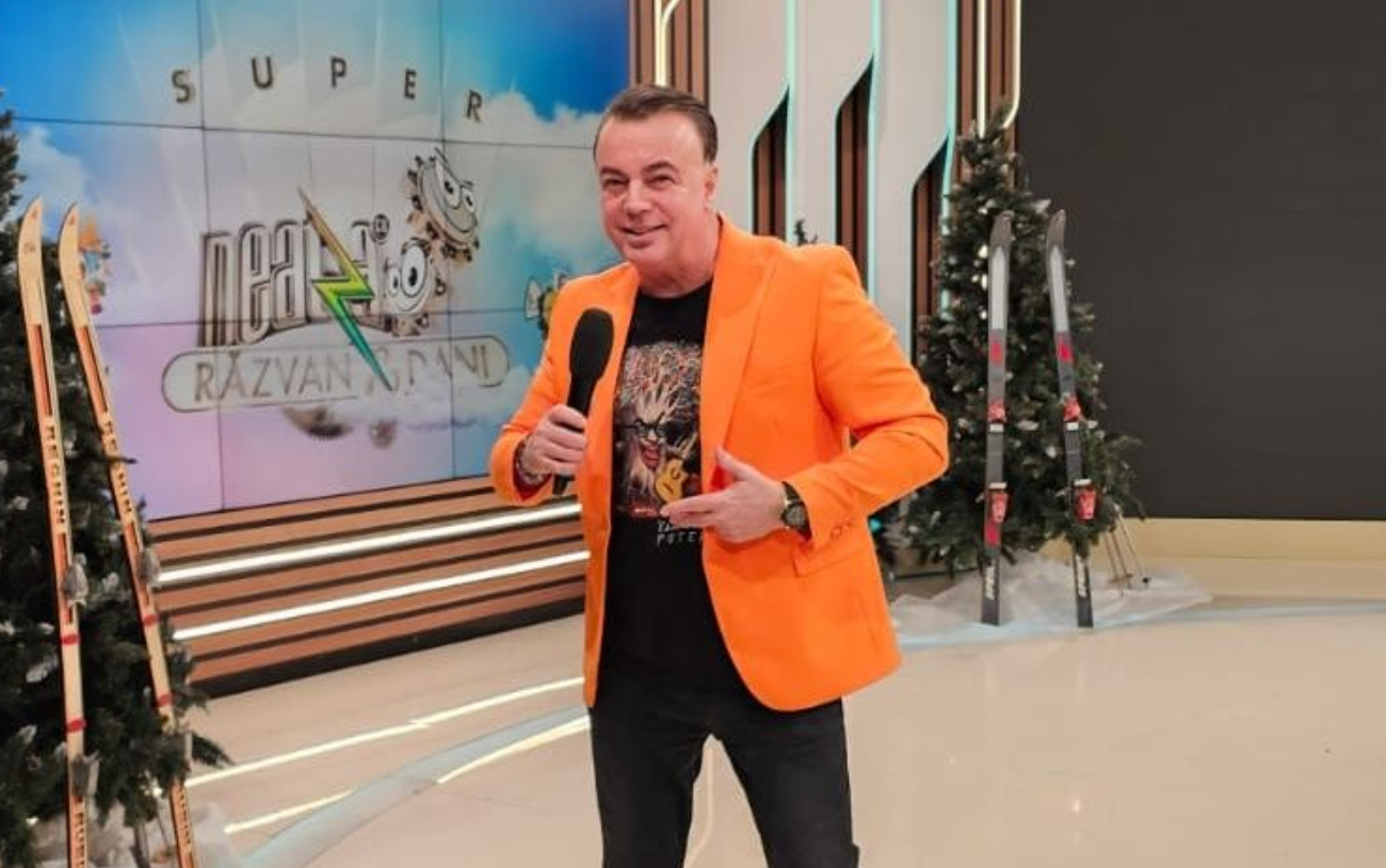 Ce bea Adrian Enache în fiecare dimineață, pe stomacul gol: „Este un tratament japonez”. Artistul își face înainte rugăciunea