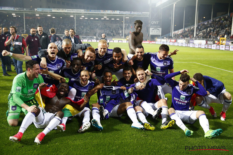 De ce Stanciu nu prinde echipa la Anderlecht? Belgienii nu vor să-i dea lui Gigi Becali un milion de euro! GALERIE FOTO