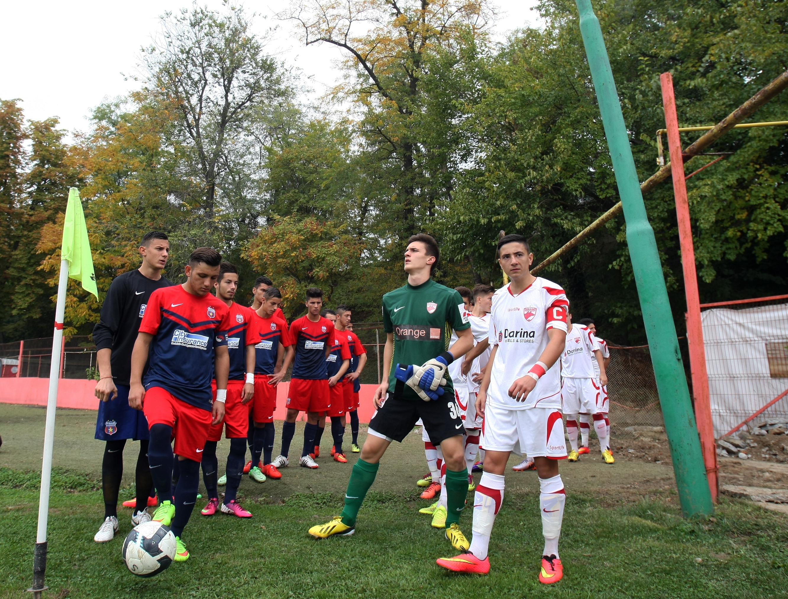 Dinamo a bătut Steaua! Cum s-a întâmplat minunea