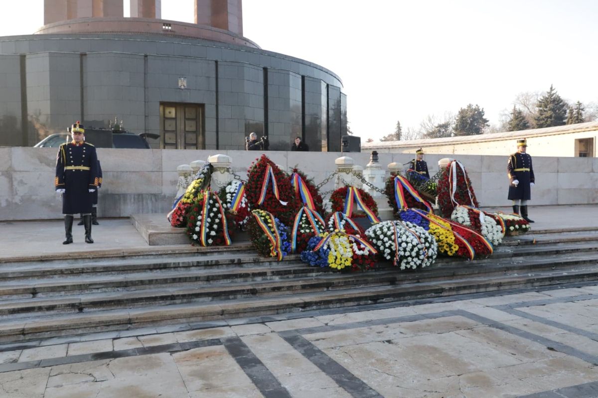 FOTO&VIDEO| La mulți ani, România! Parada militară de 1 Decembrie de la București s-a încheiat