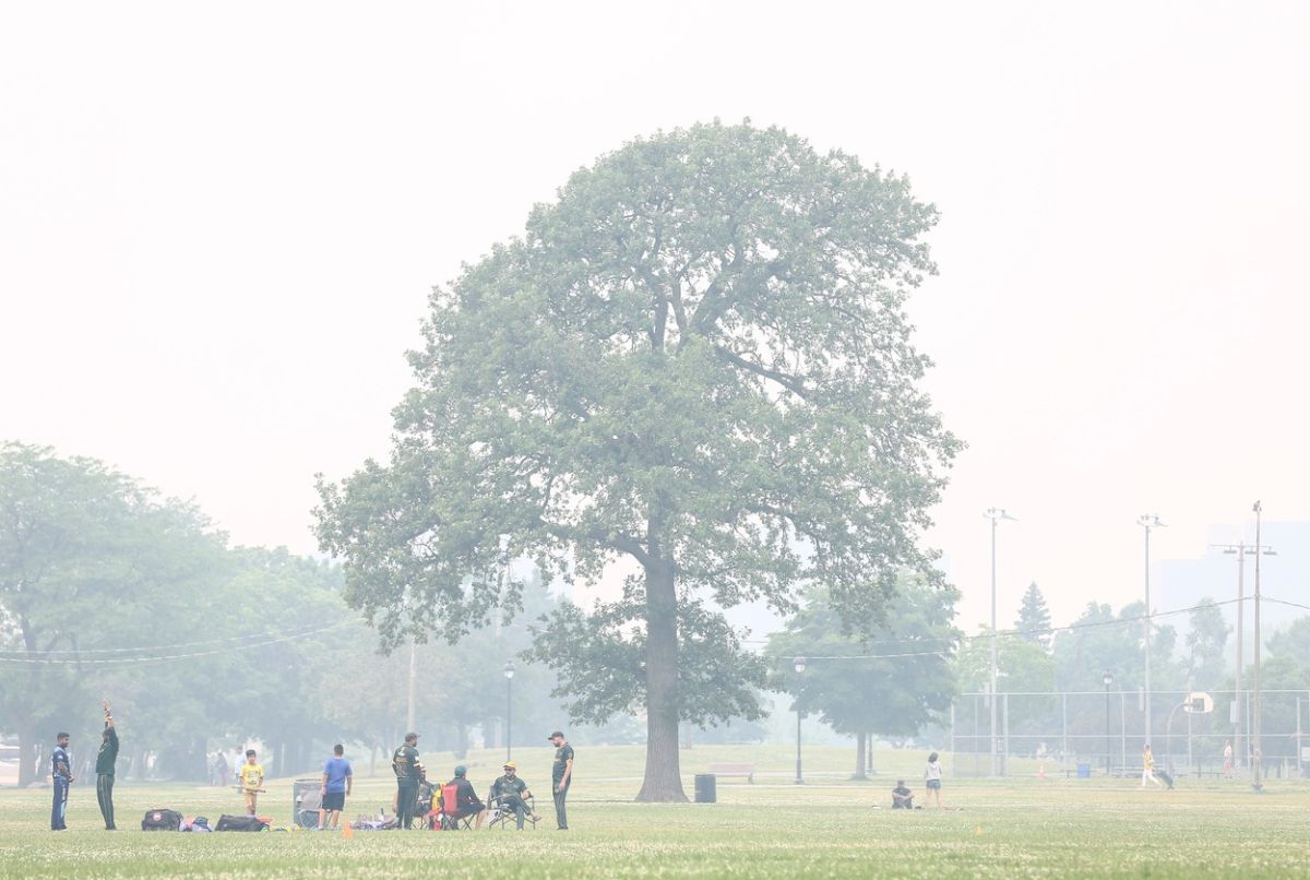 Incendiile de pădure au făcut din Montreal orașul cu cel mai poluat aer din lume