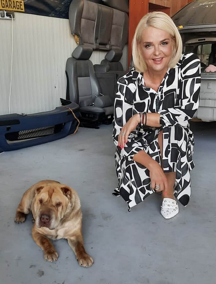 Iuliana Marciuc, primele declarații după ce s-a zis că l-a înșelat pe Adrian Enache cu un om de afaceri grec: „A existat o poveste, într-adevăr”