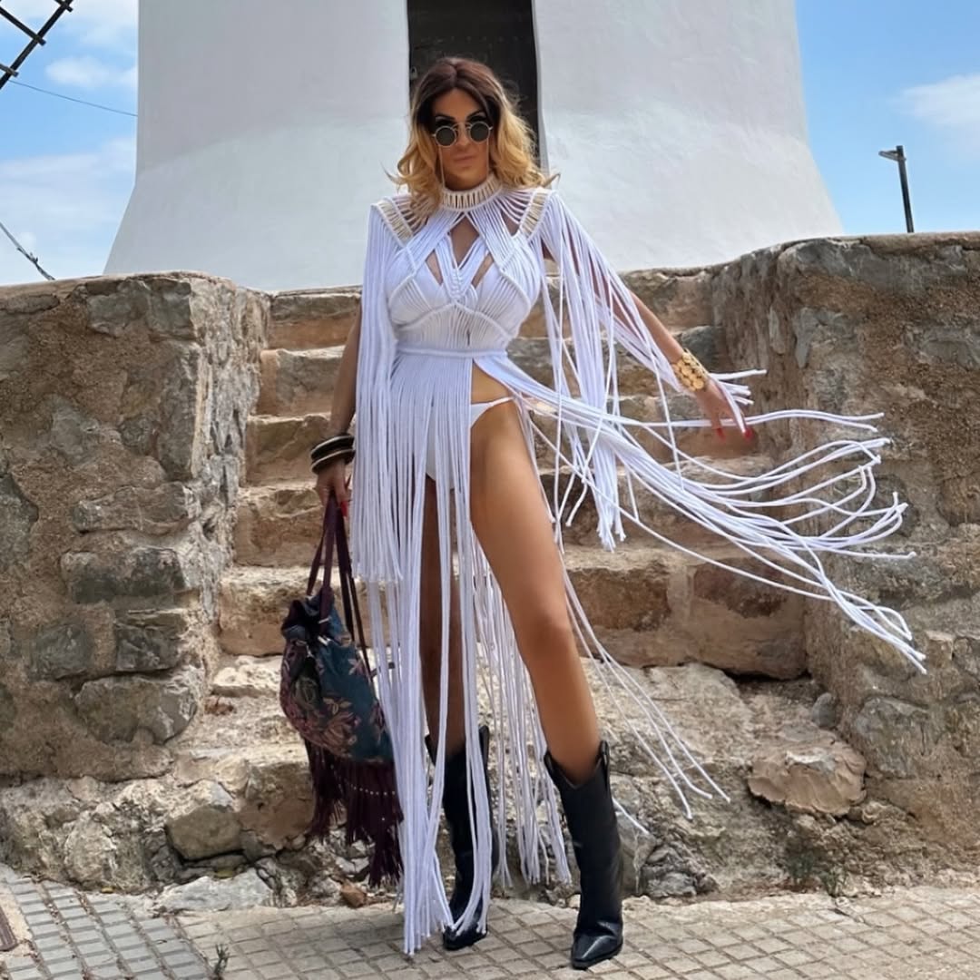 Imagini cu Raluca Bădulescu când avea 121 de kilograme. Cum arăta înainte de operația de micșorare a stomacului