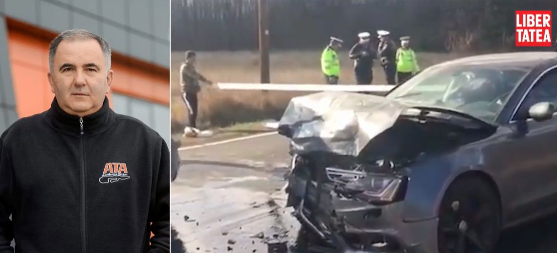 Fostul ministru Daniel Chiţoiu a fost trimis în judecată pentru ucidere din culpă în cazul accidentului în care au murit doi oameni