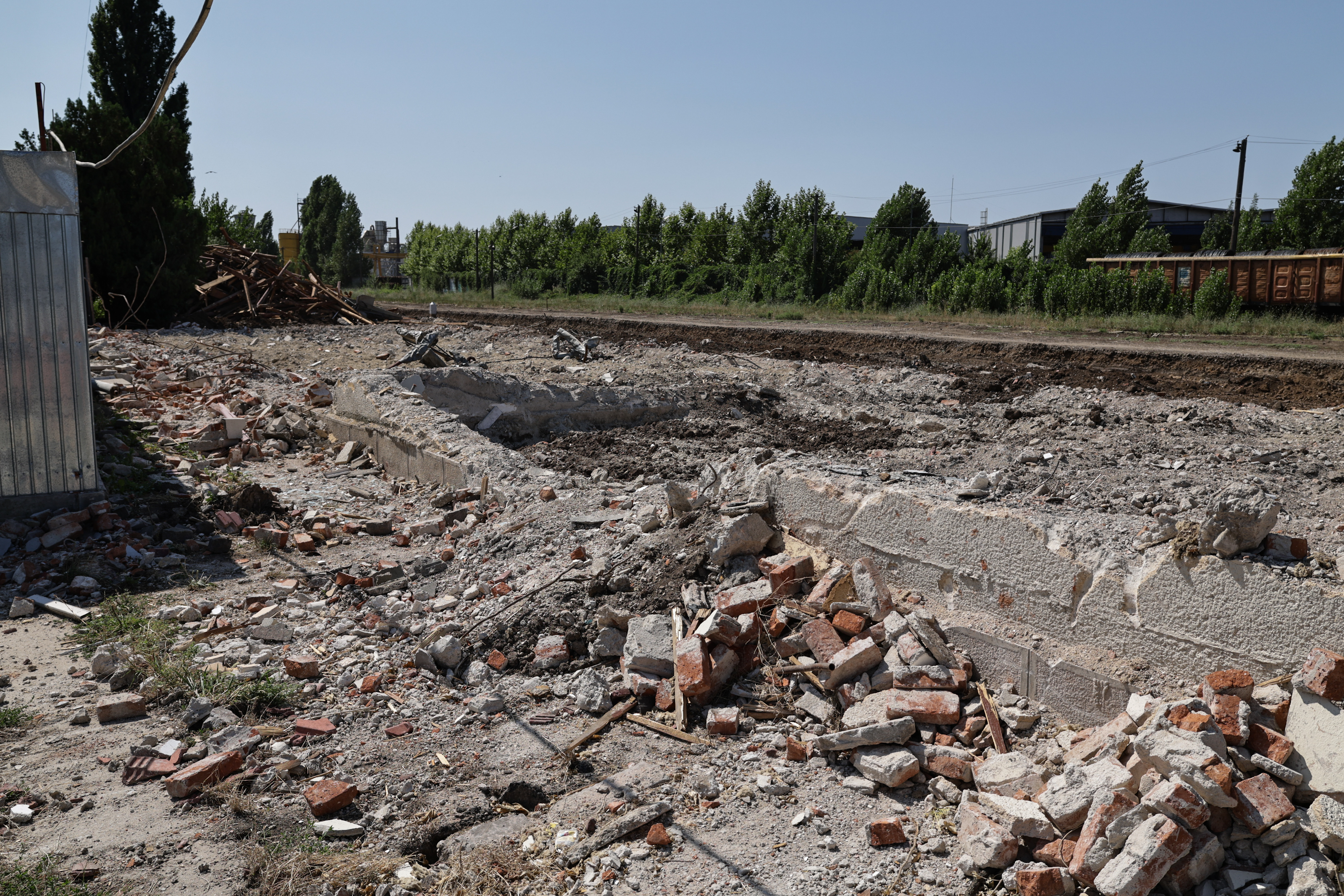Gara din București dispare după 66 de ani. Buldozerele au intrat pe șantier: am fost să vedem ce se construiește în locul ei