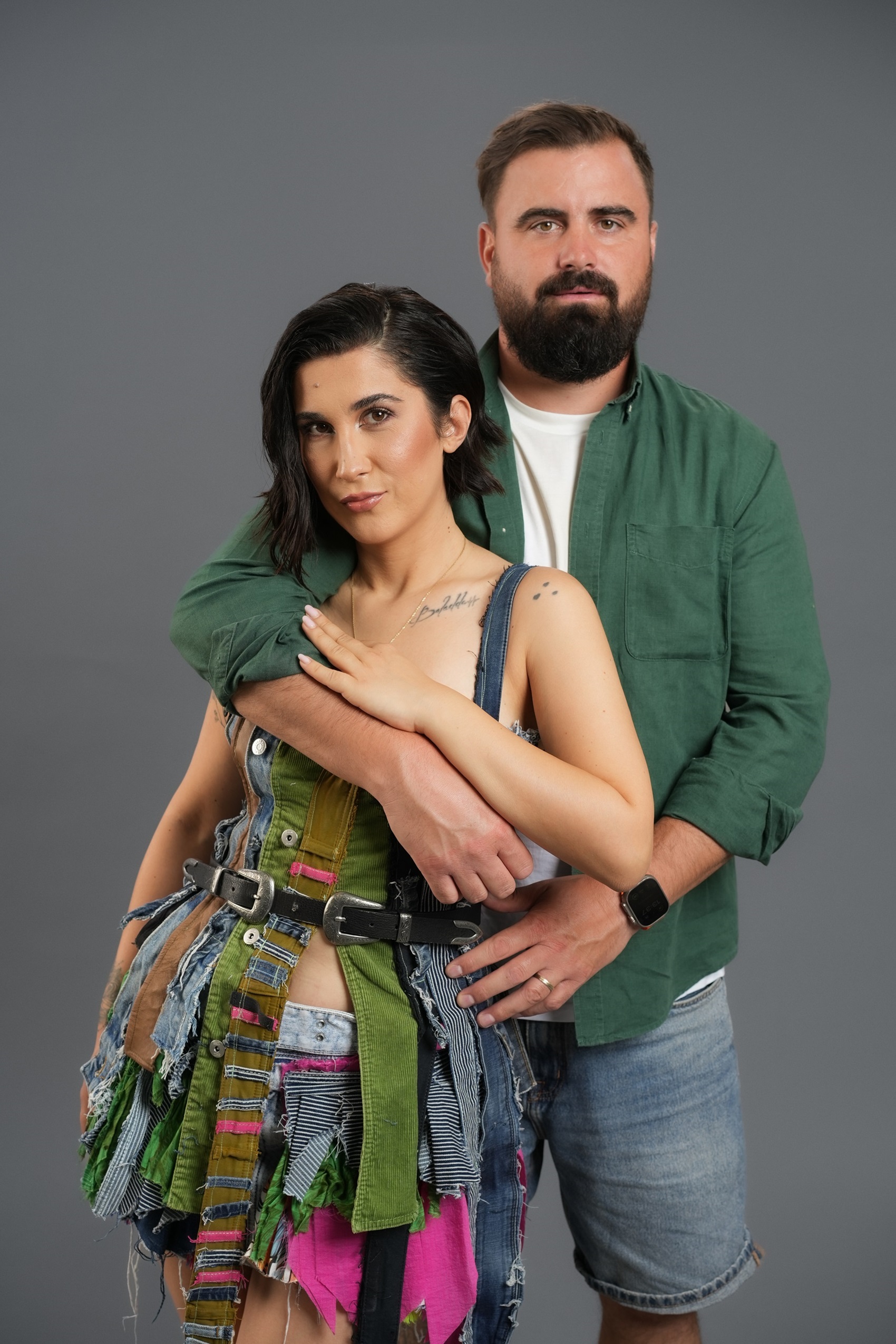 Adda și Cătălin Rizea, declarații savuroase înainte de aventura lor la Power Couple: „S-ar nota cu roșu în calendar”