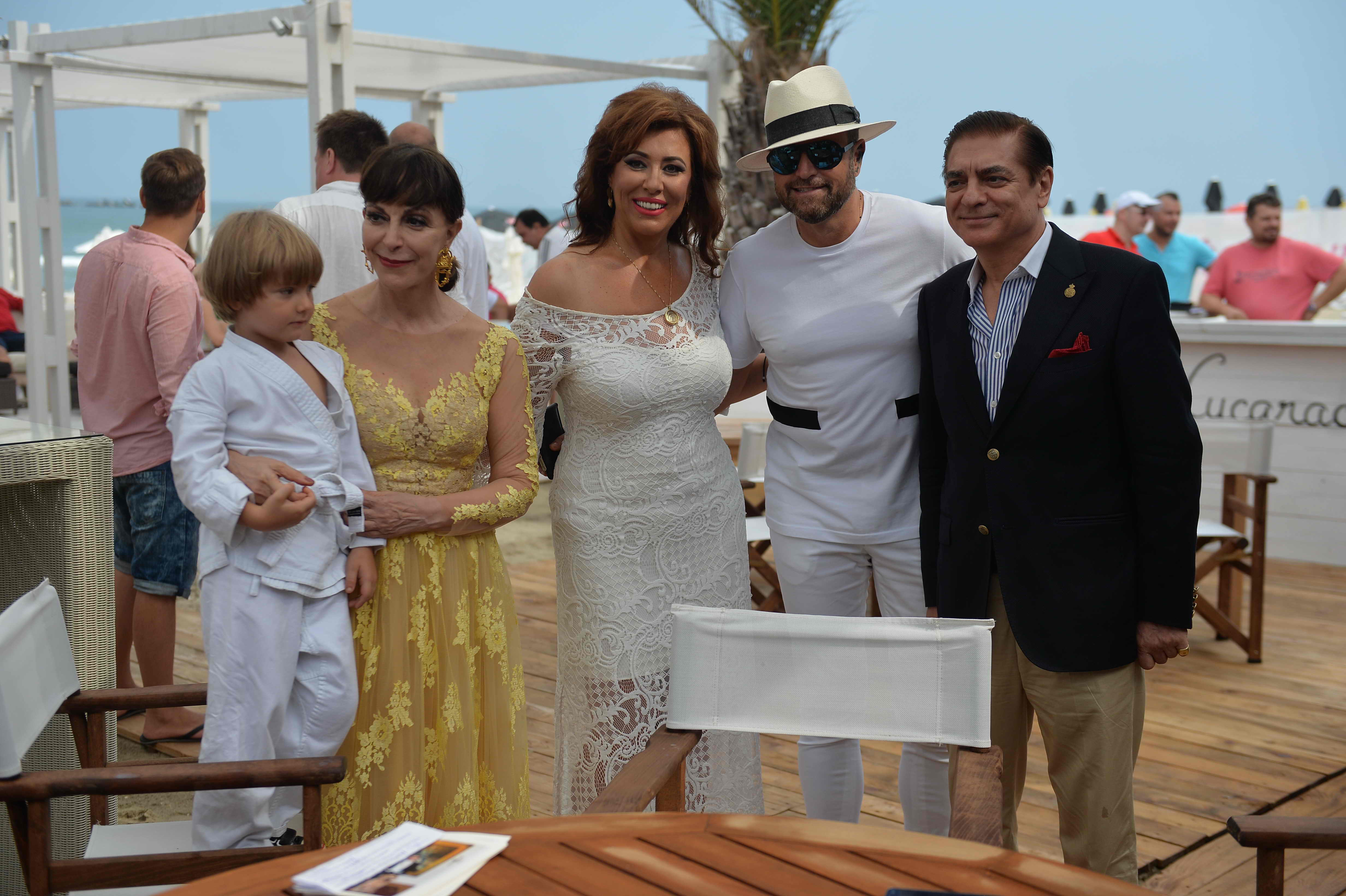 Luptătorii de la Superkombat Mamaia au trecut cu bine de proba cântarului / GALERIE FOTO